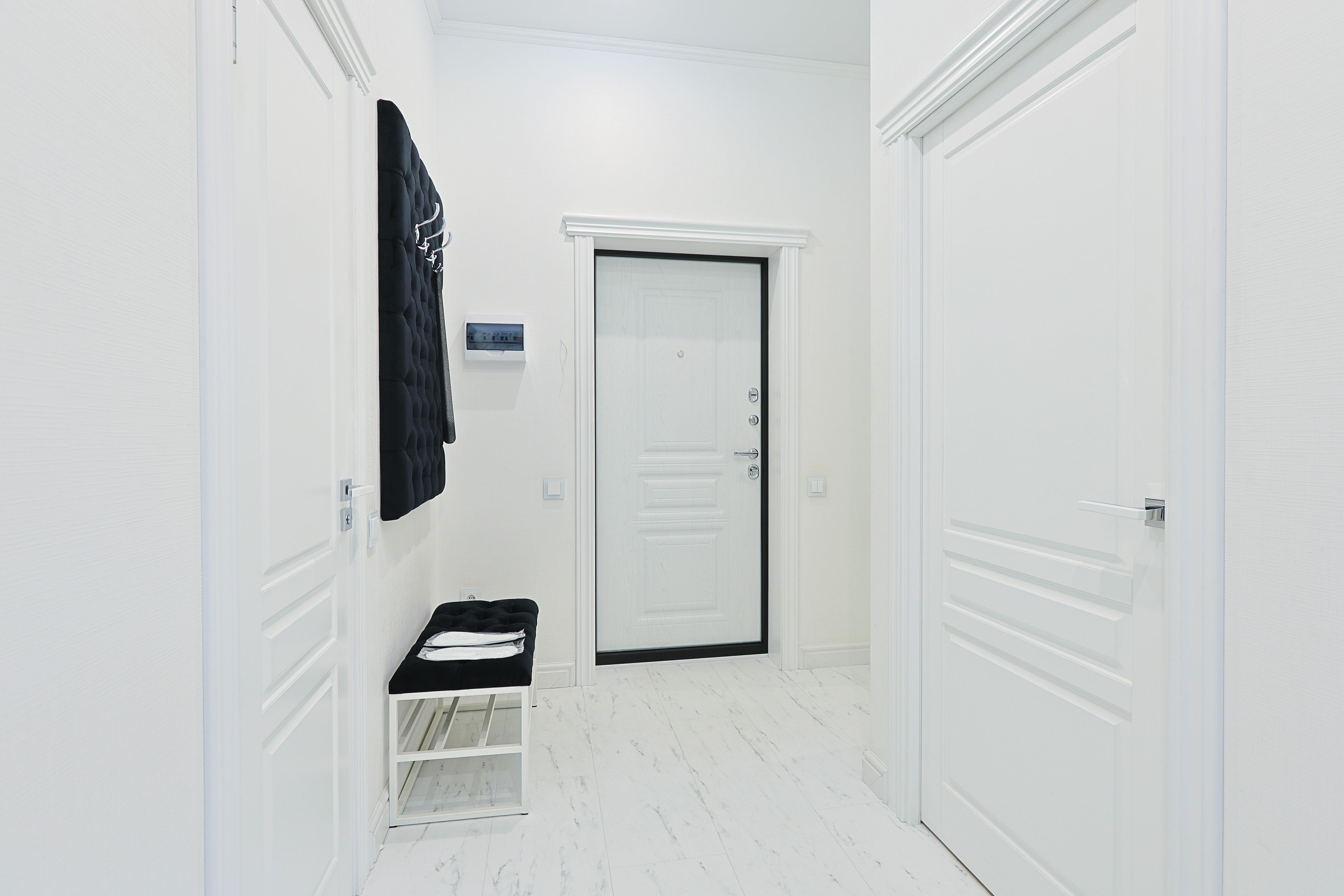 Большой двухместный номер с 1 кроватью