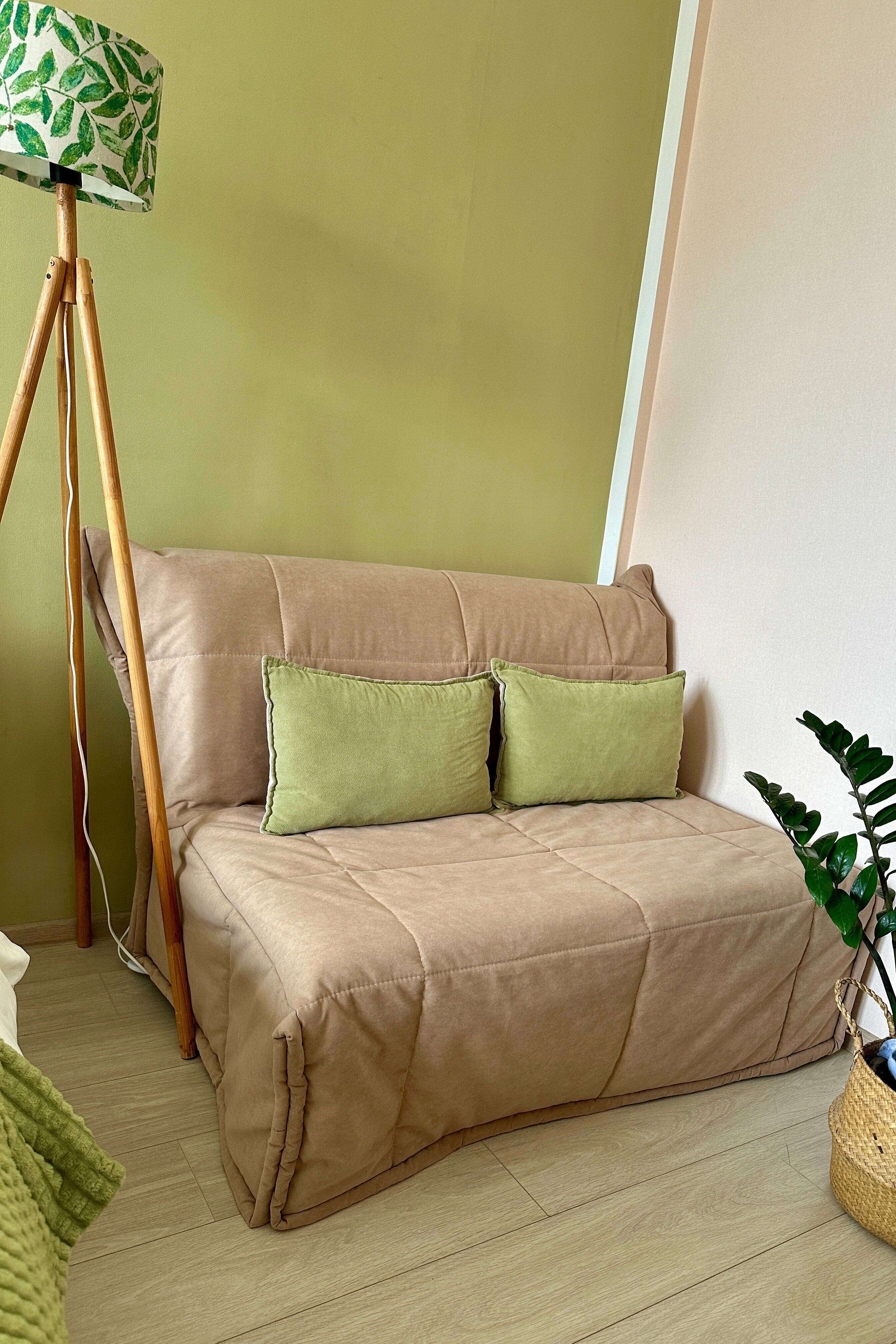 Апартамент  Olivia с прекрасным видом на море 