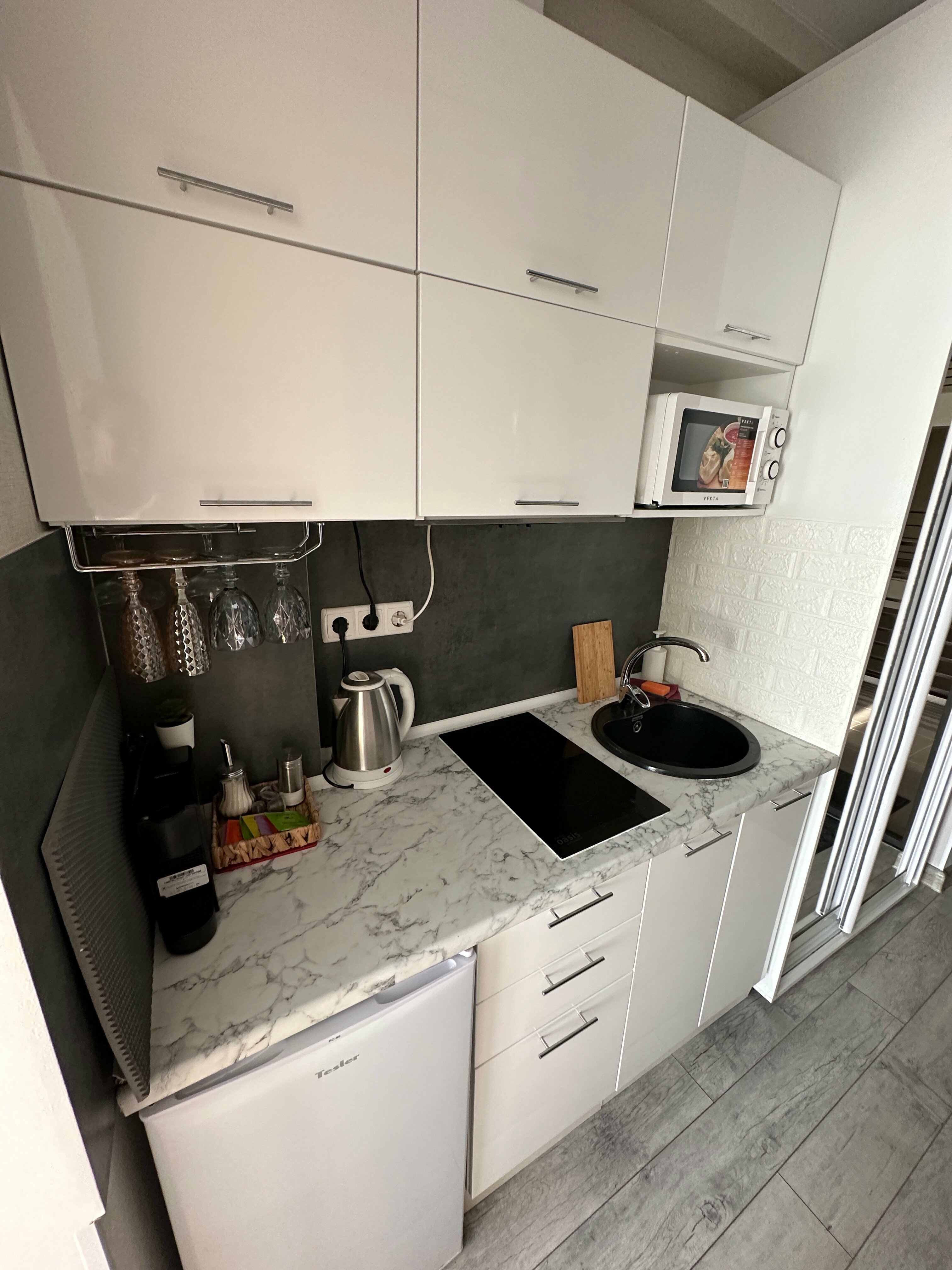 Апартамент с видом на море    Diamond