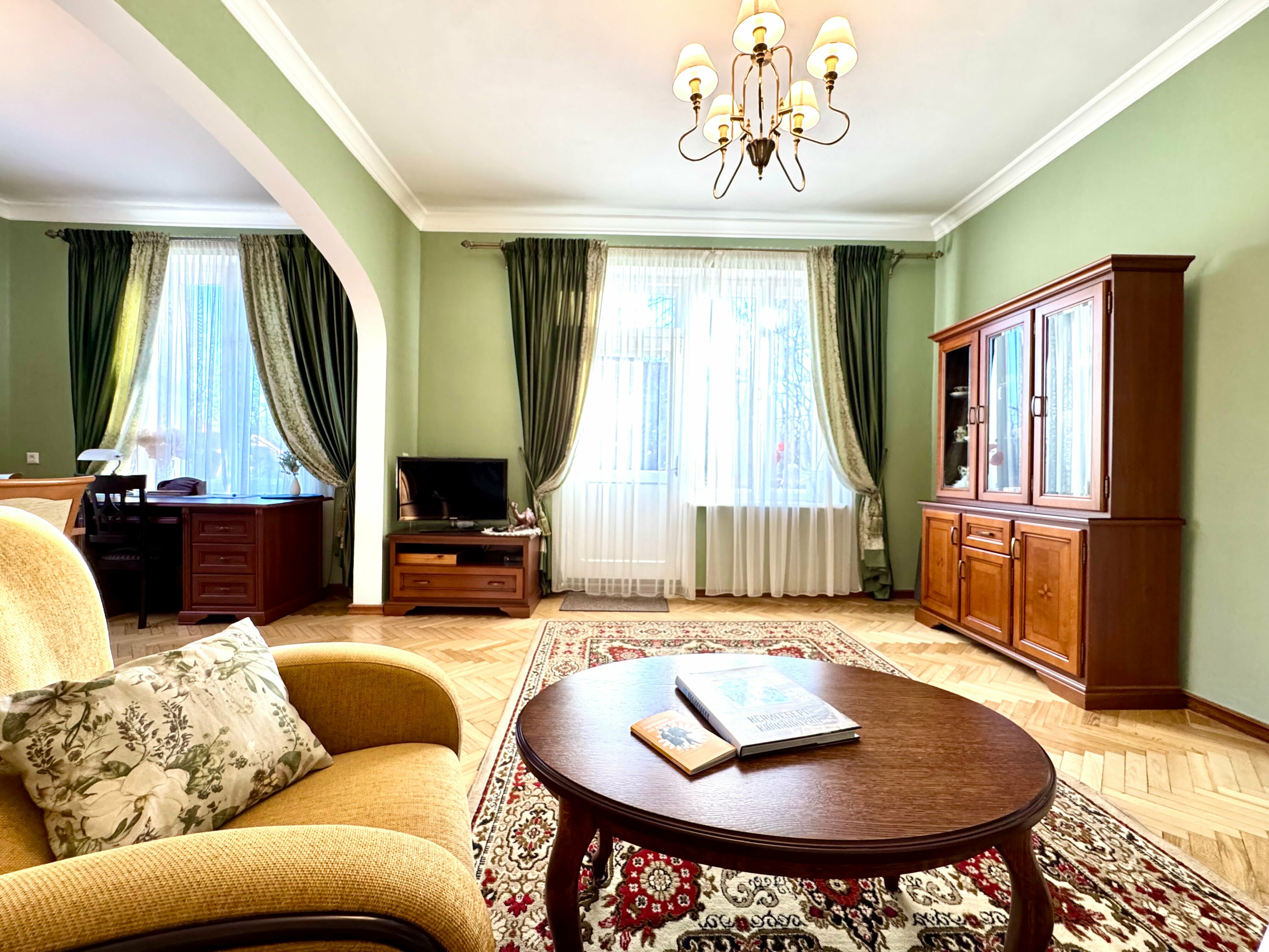 Вилла с 3 спальнями