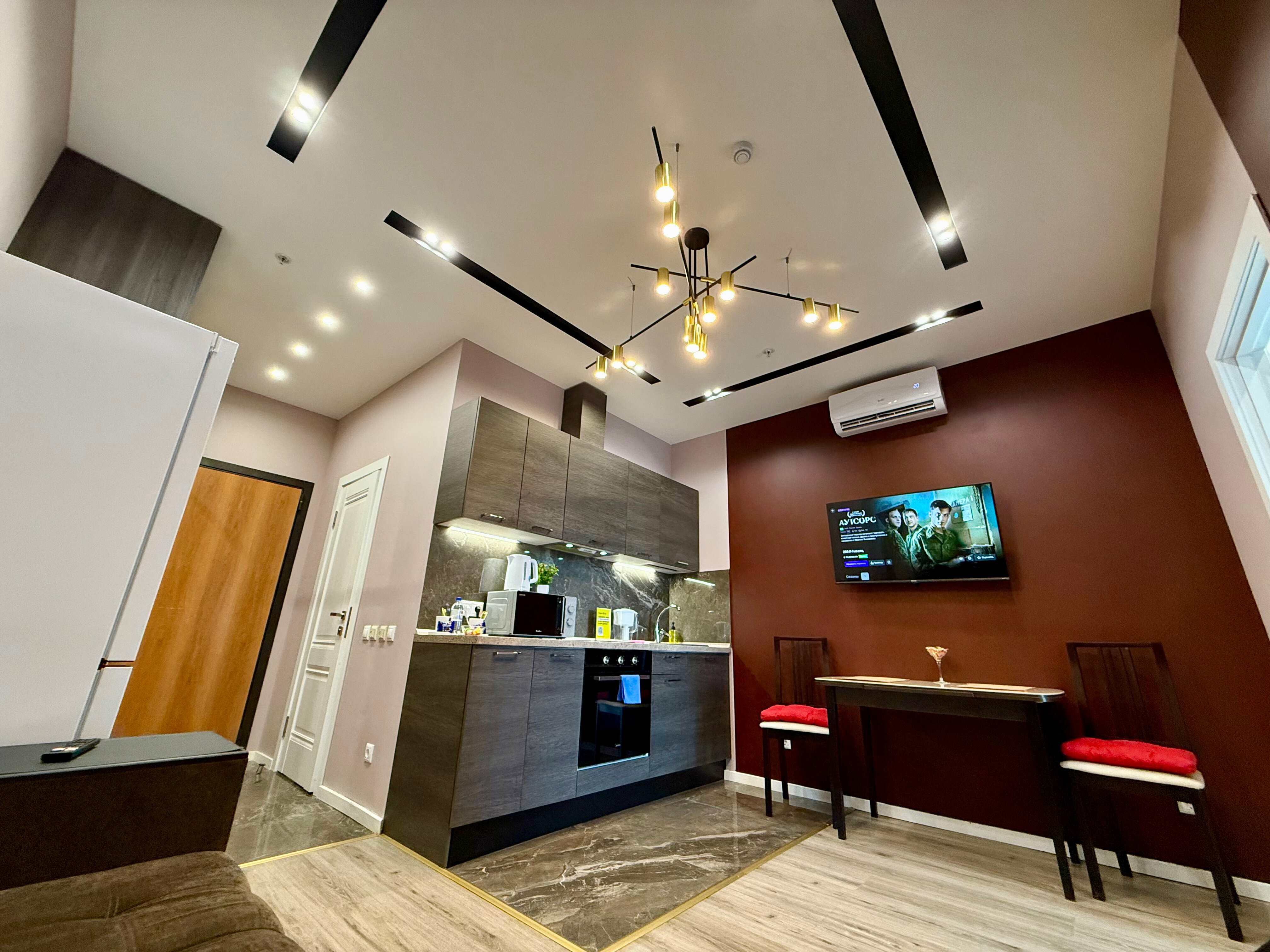 Апартаменты