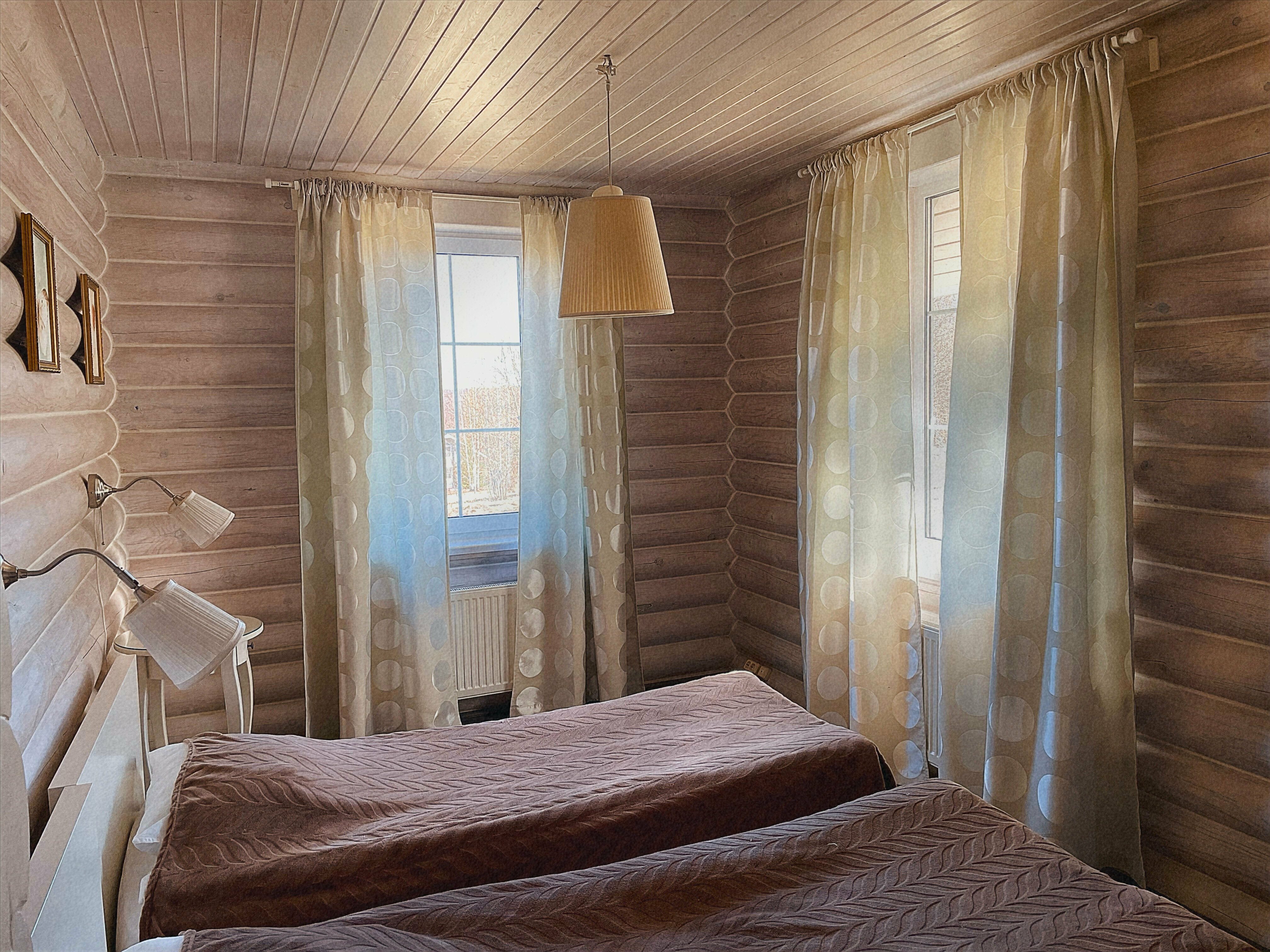 Коттедж Ильинка 2