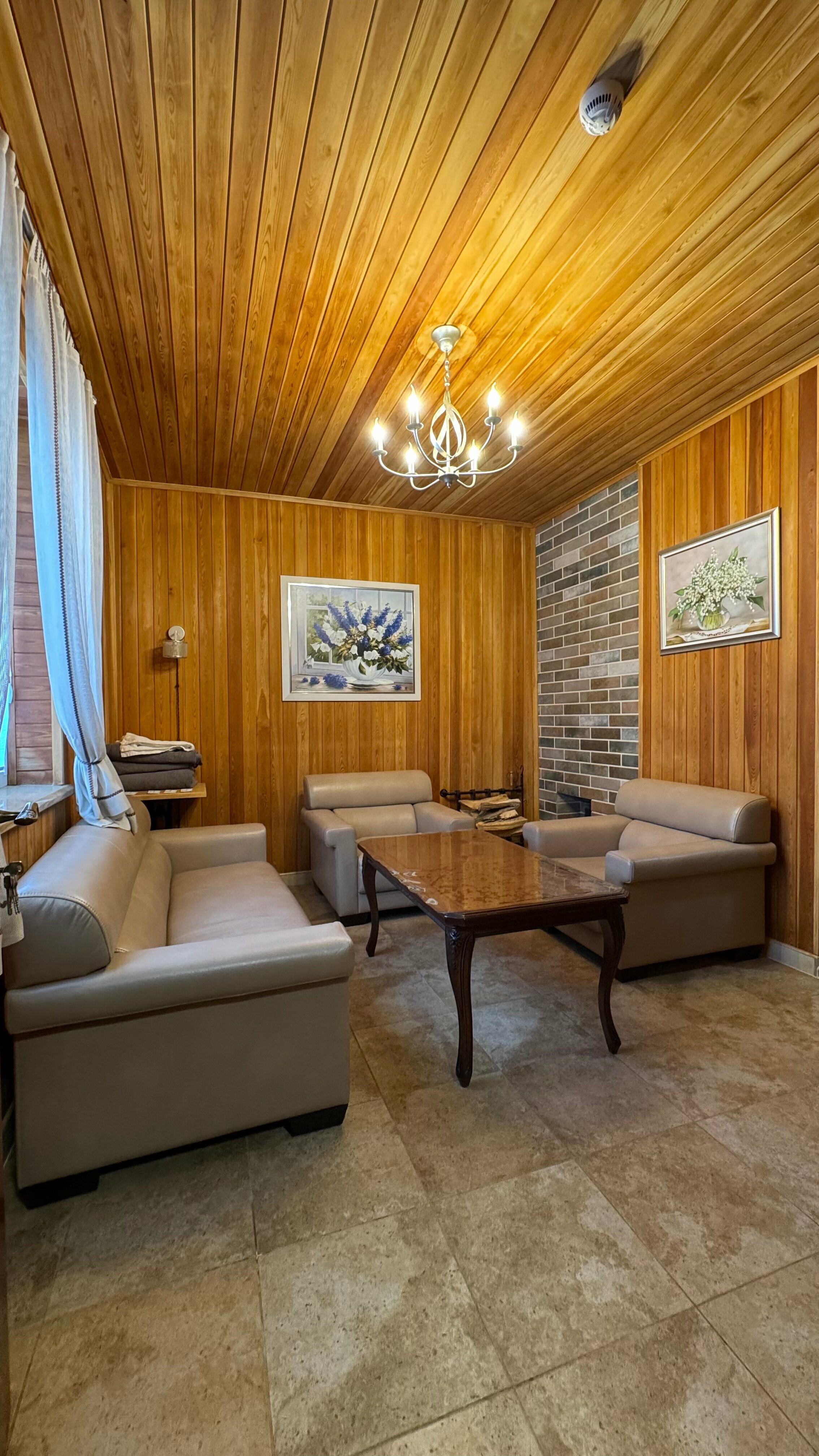 Коттедж для отпуска