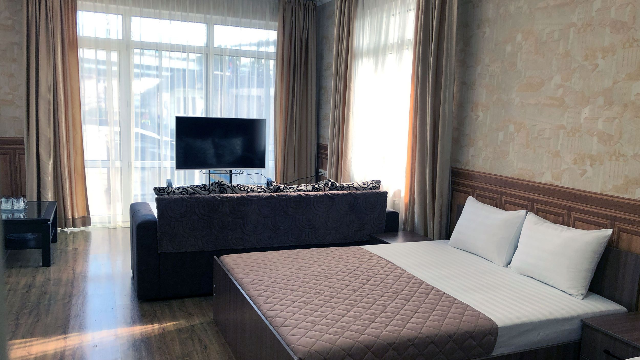 Комфорт | балкон