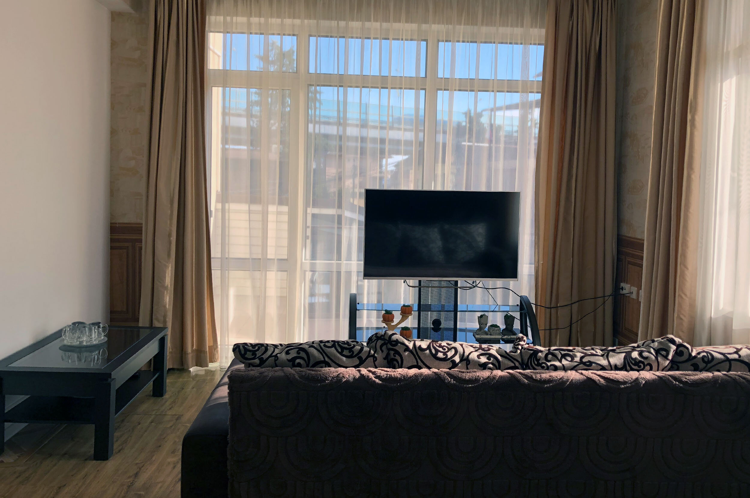 Комфорт | балкон