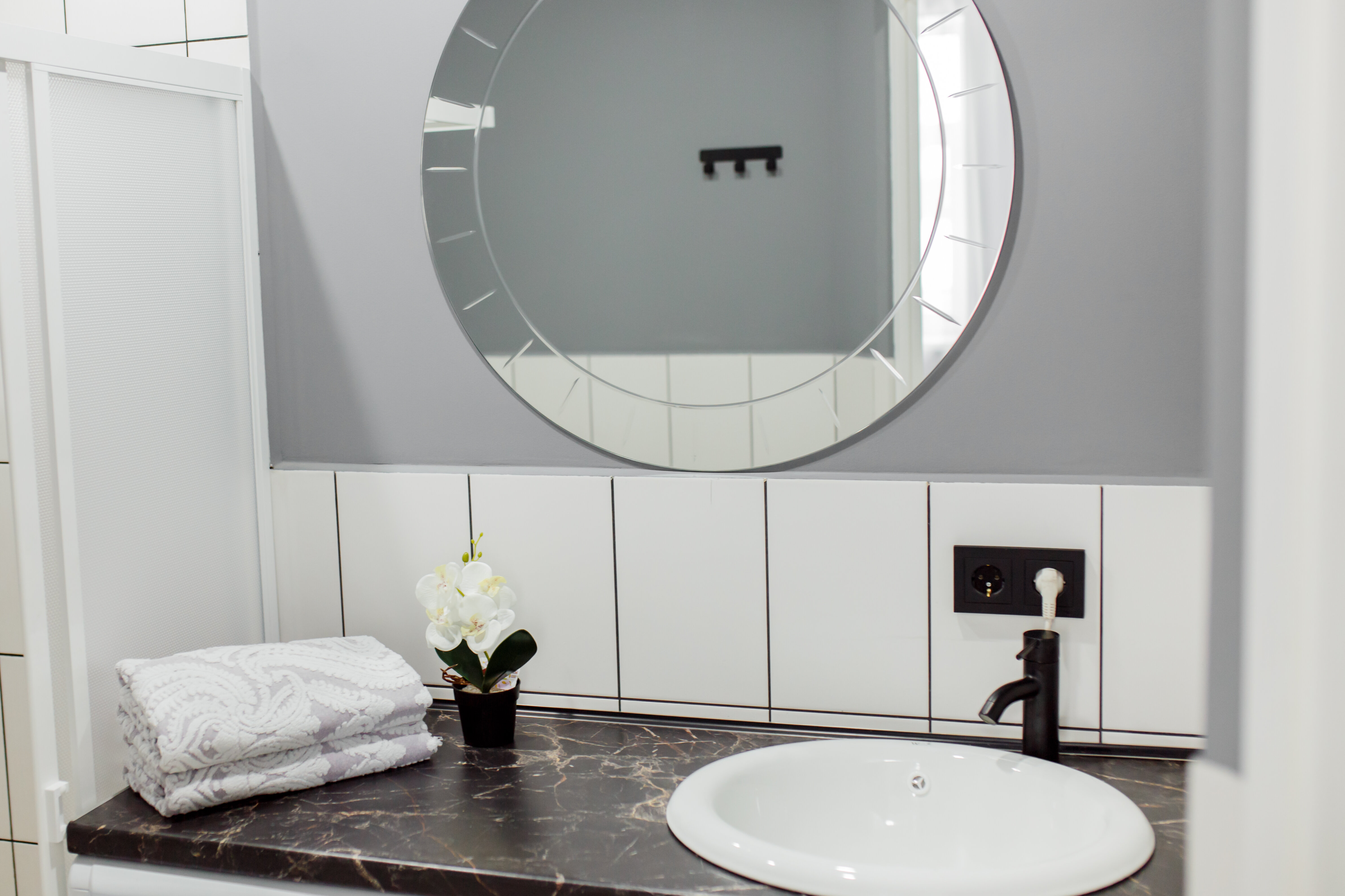 Двухместный номер с 1 кроватью или 2 отдельными кроватями