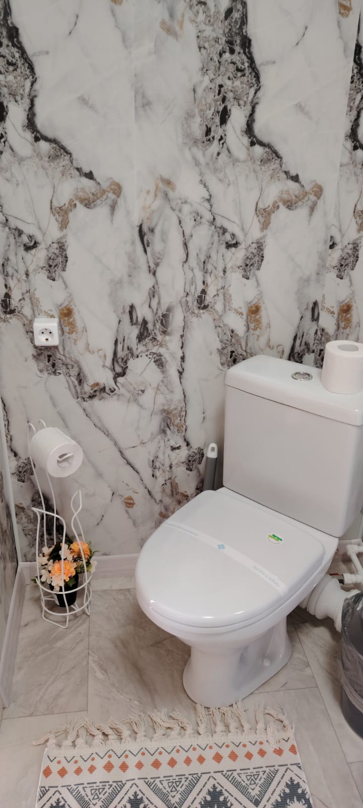 Номер-студия с террасой