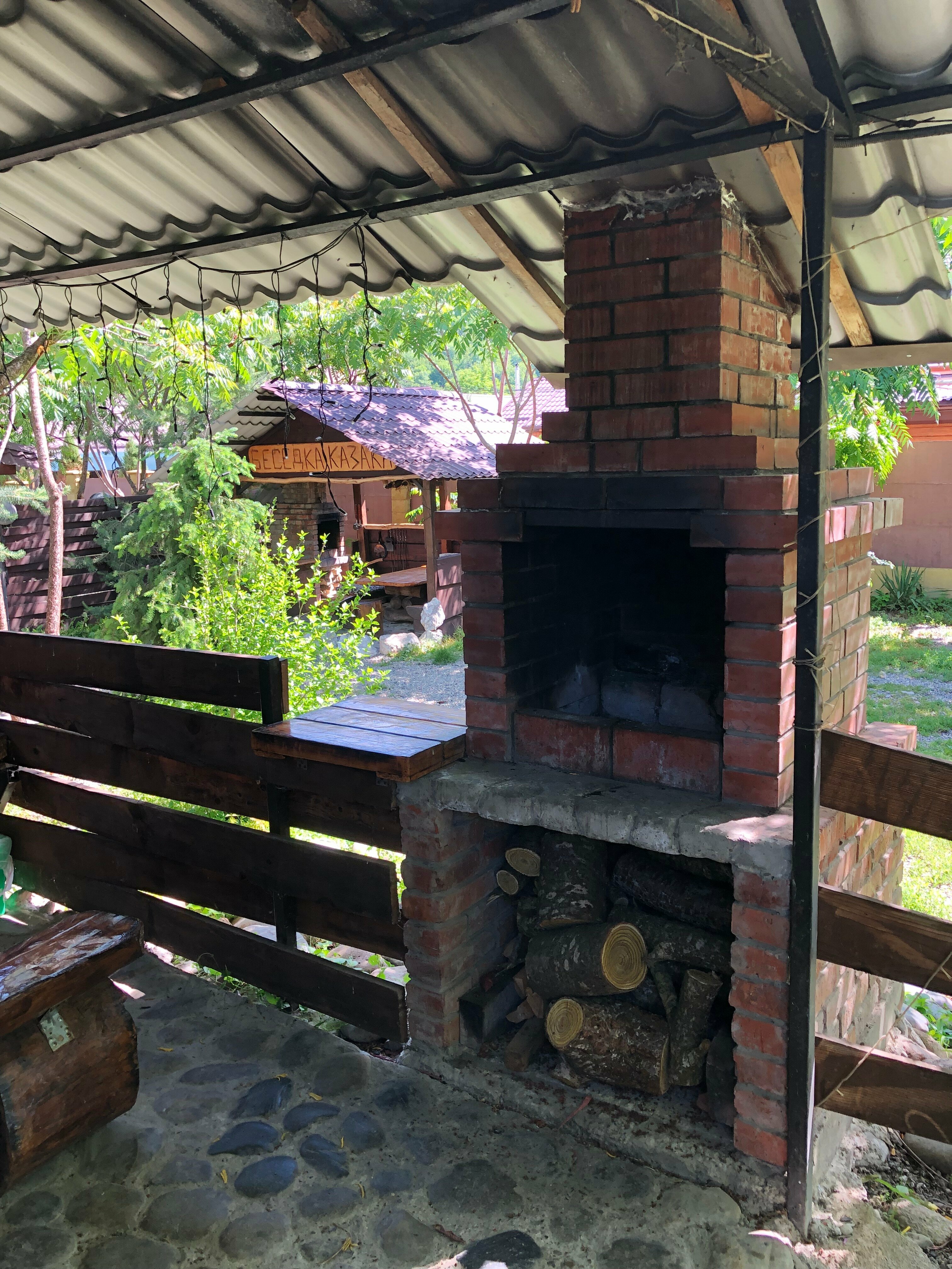 Двухместный номер с 1 кроватью и видом на горы