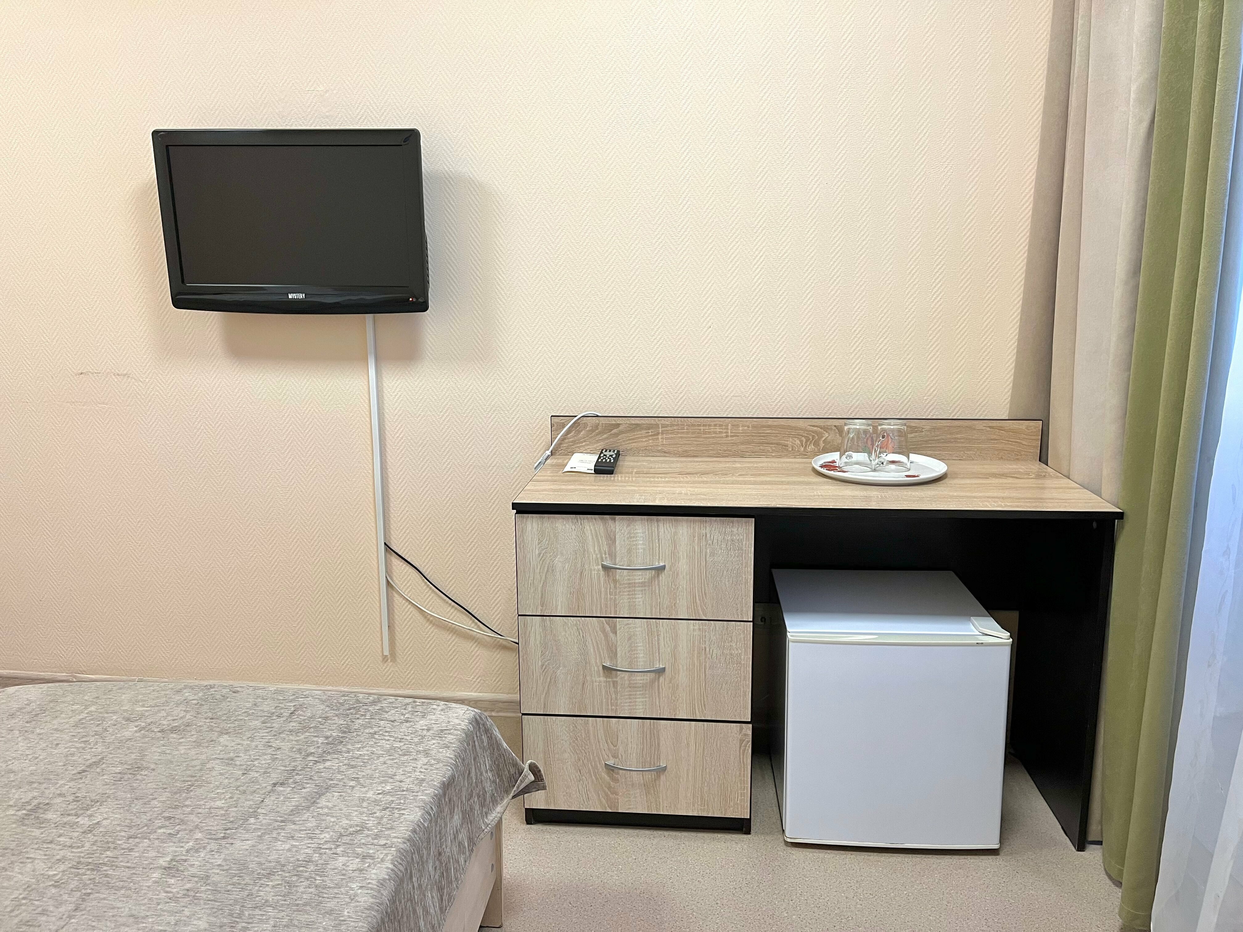 Двухместный номер с 2 отдельными кроватями