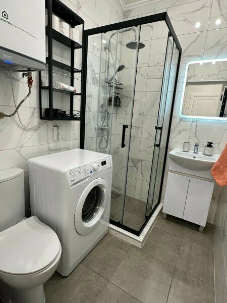 Дом "Утренний туман"