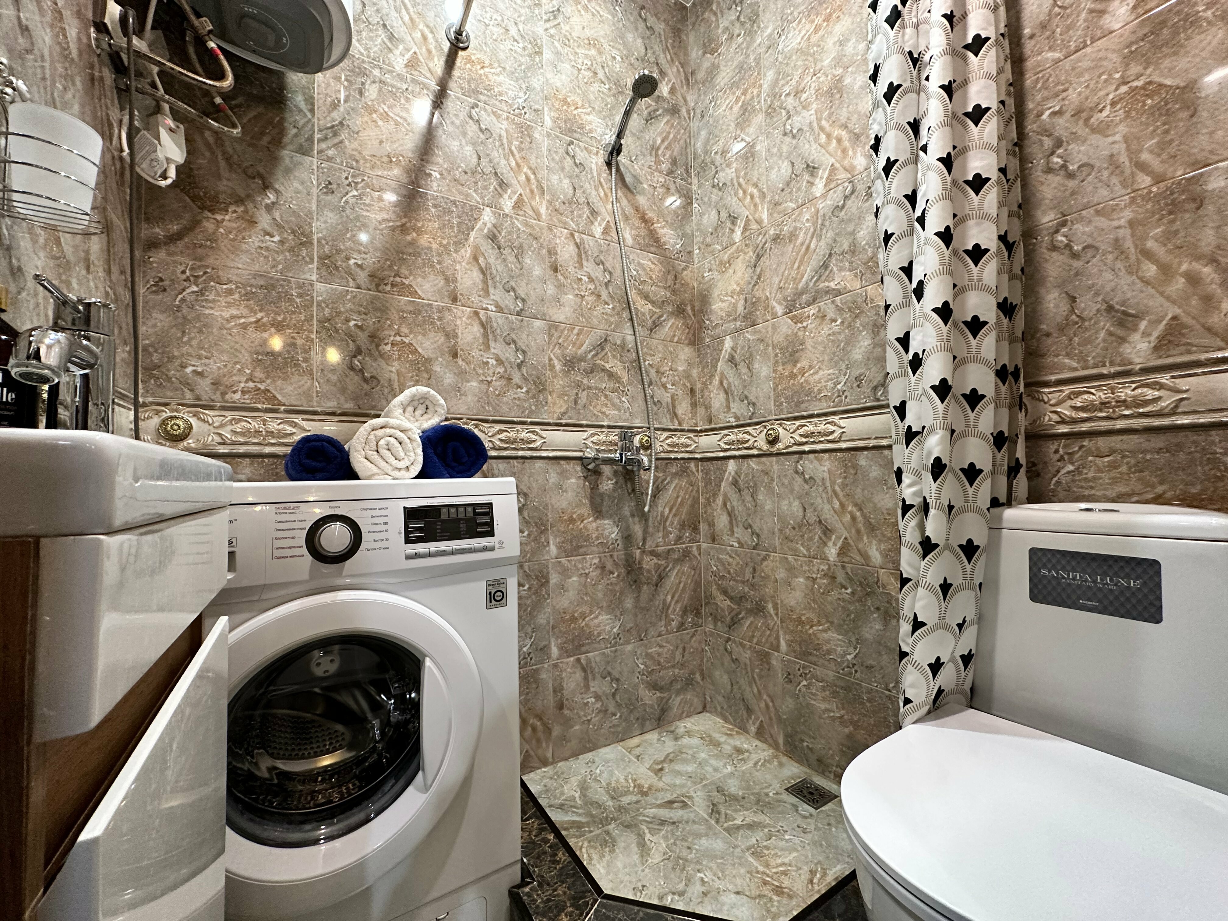 Стандартный двухместный номер с 1 кроватью