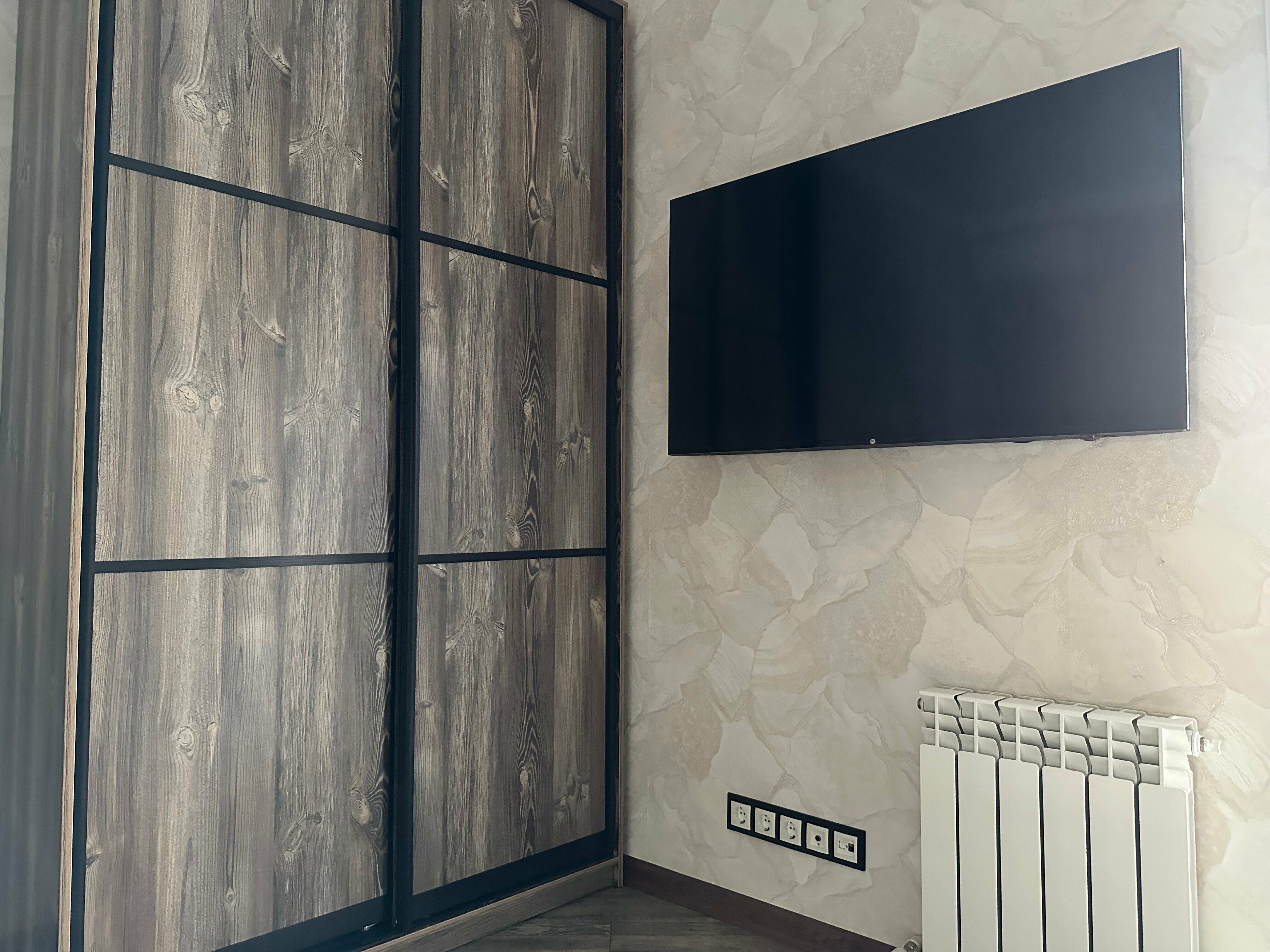 Стандартный двухместный номер с 1 кроватью