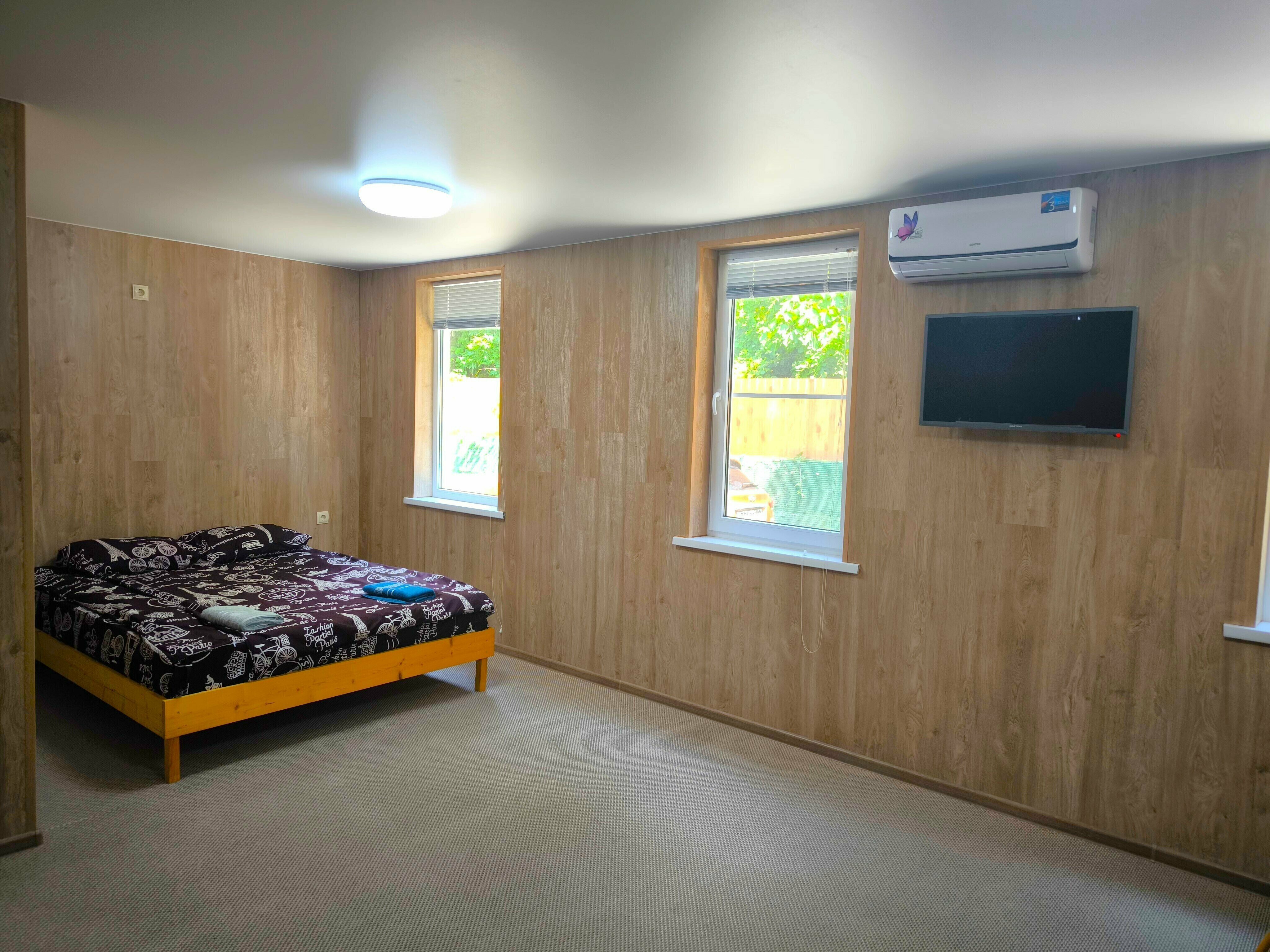 Четырехместный номер