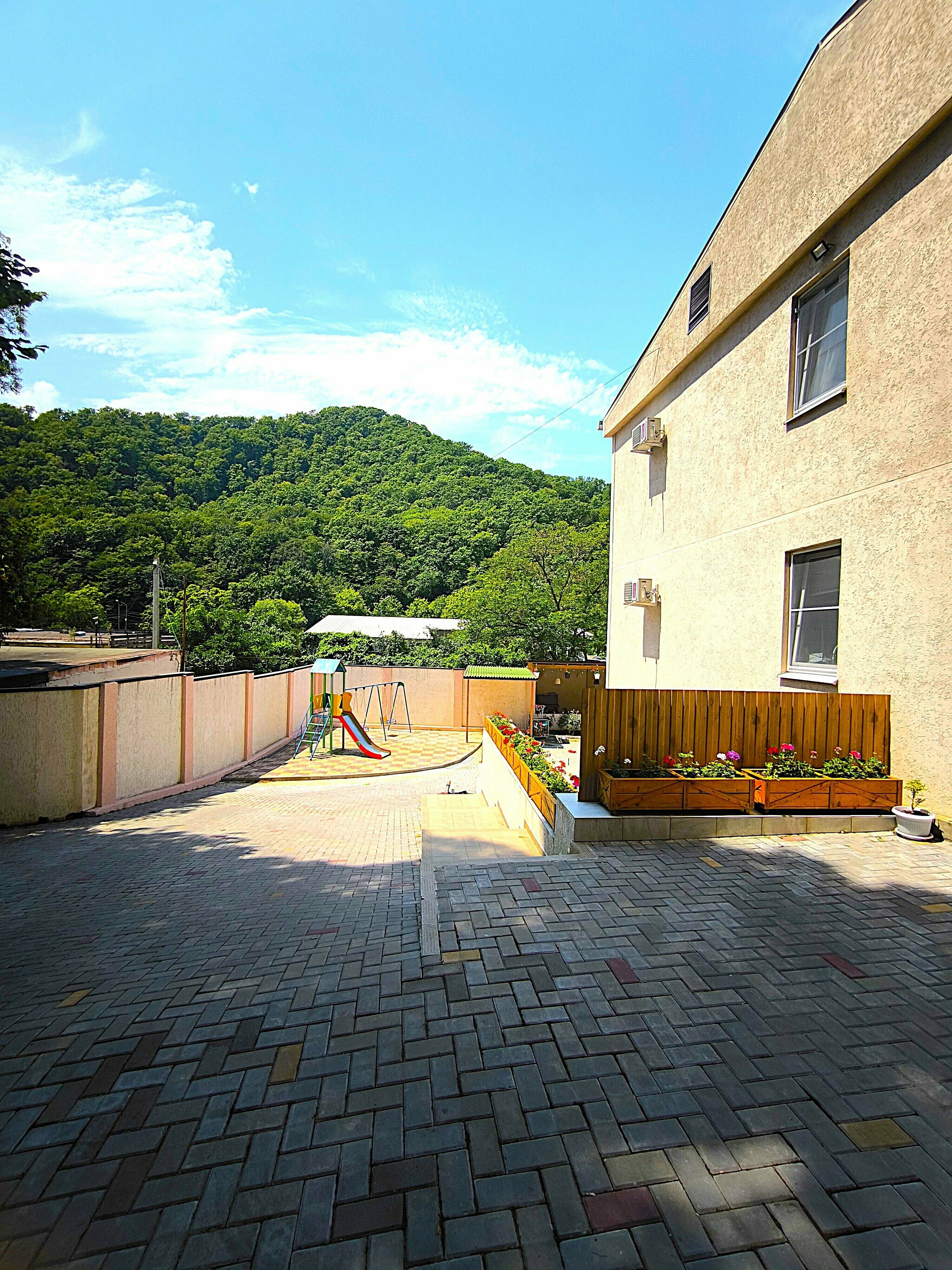 Четырехместный номер