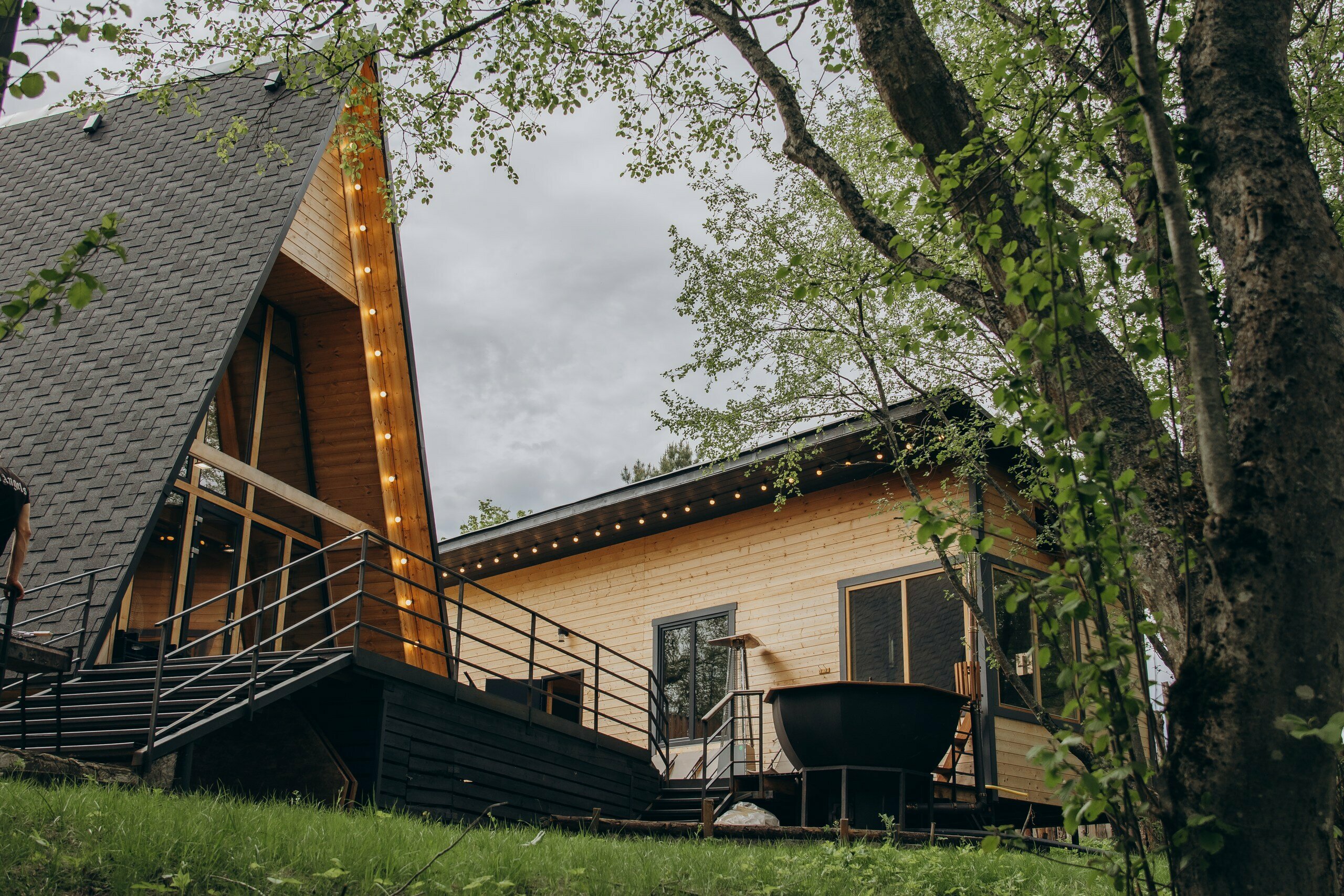 А-фрейм Гранд