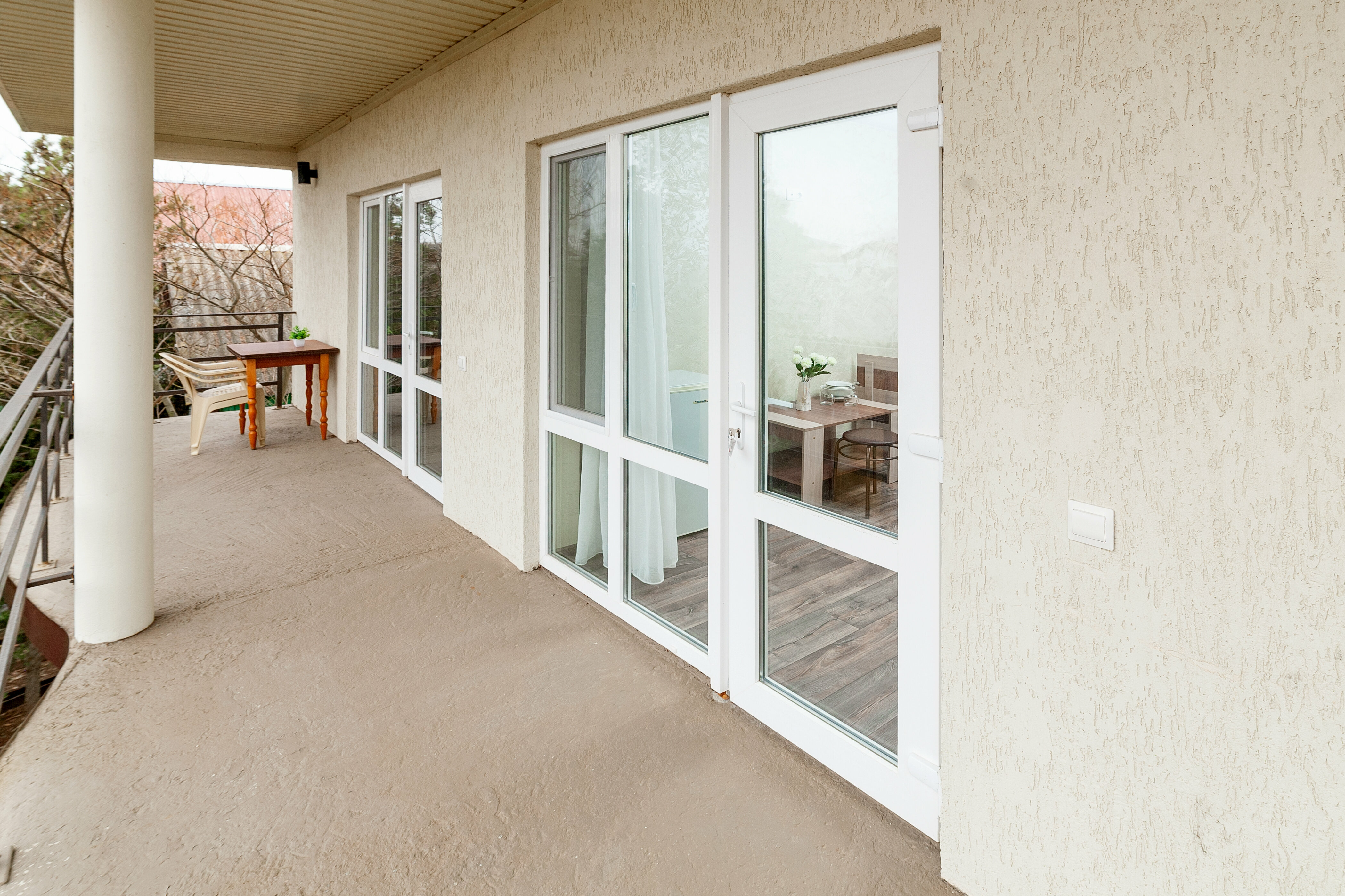 Трехместный номер «Комфорт»