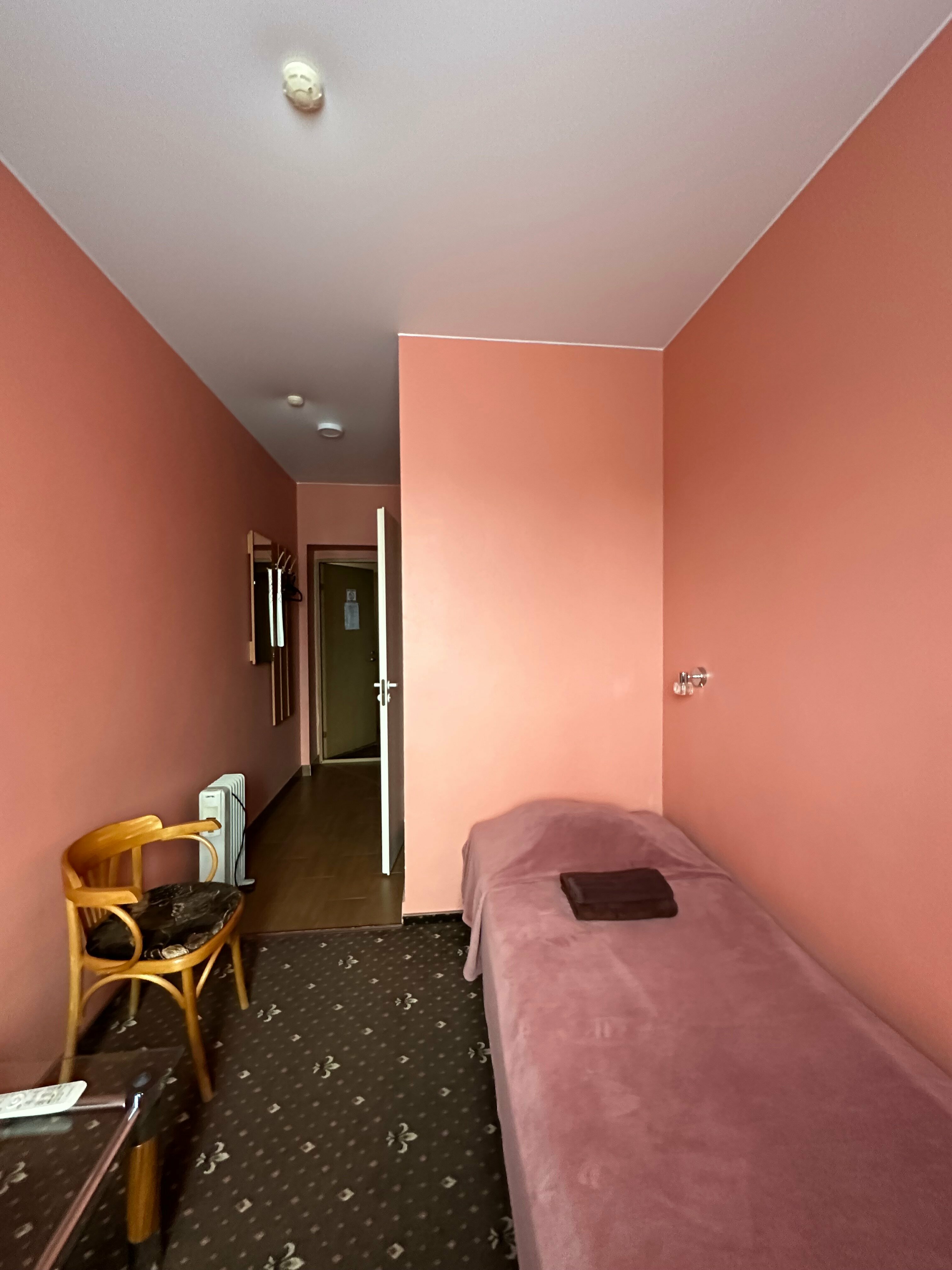 Стандартный одноместный номер