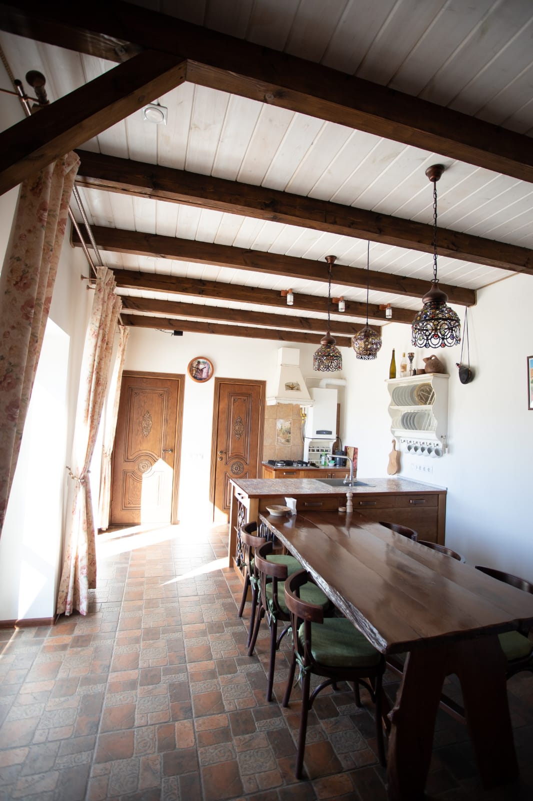 Вилла с собственным бассейном