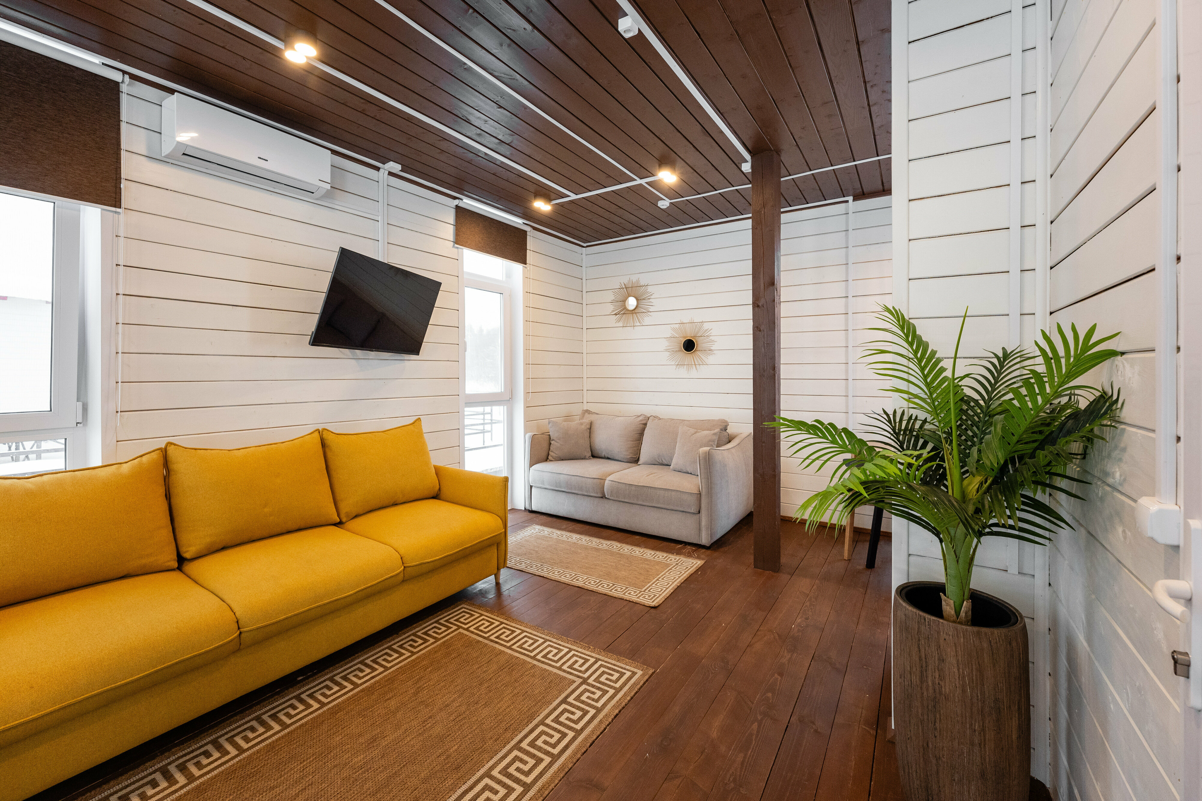 Четырехместный номер