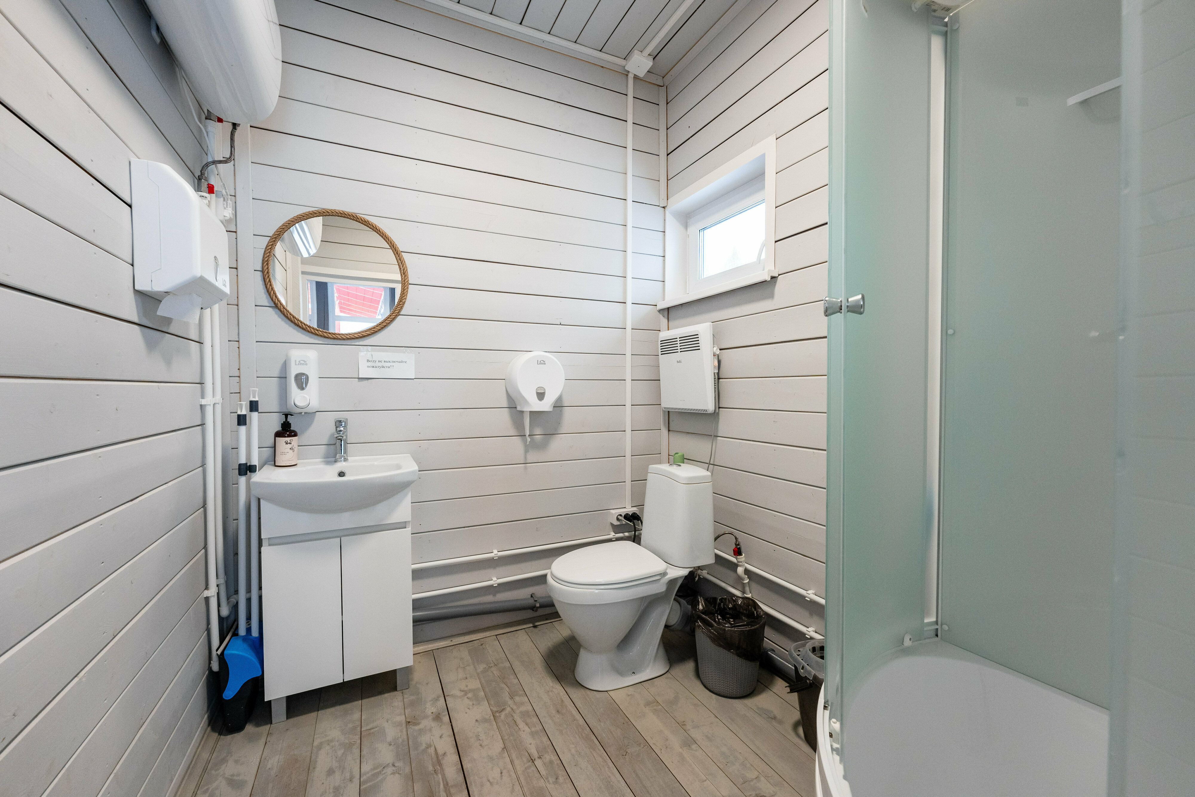 Дом для отдыха больших компаний