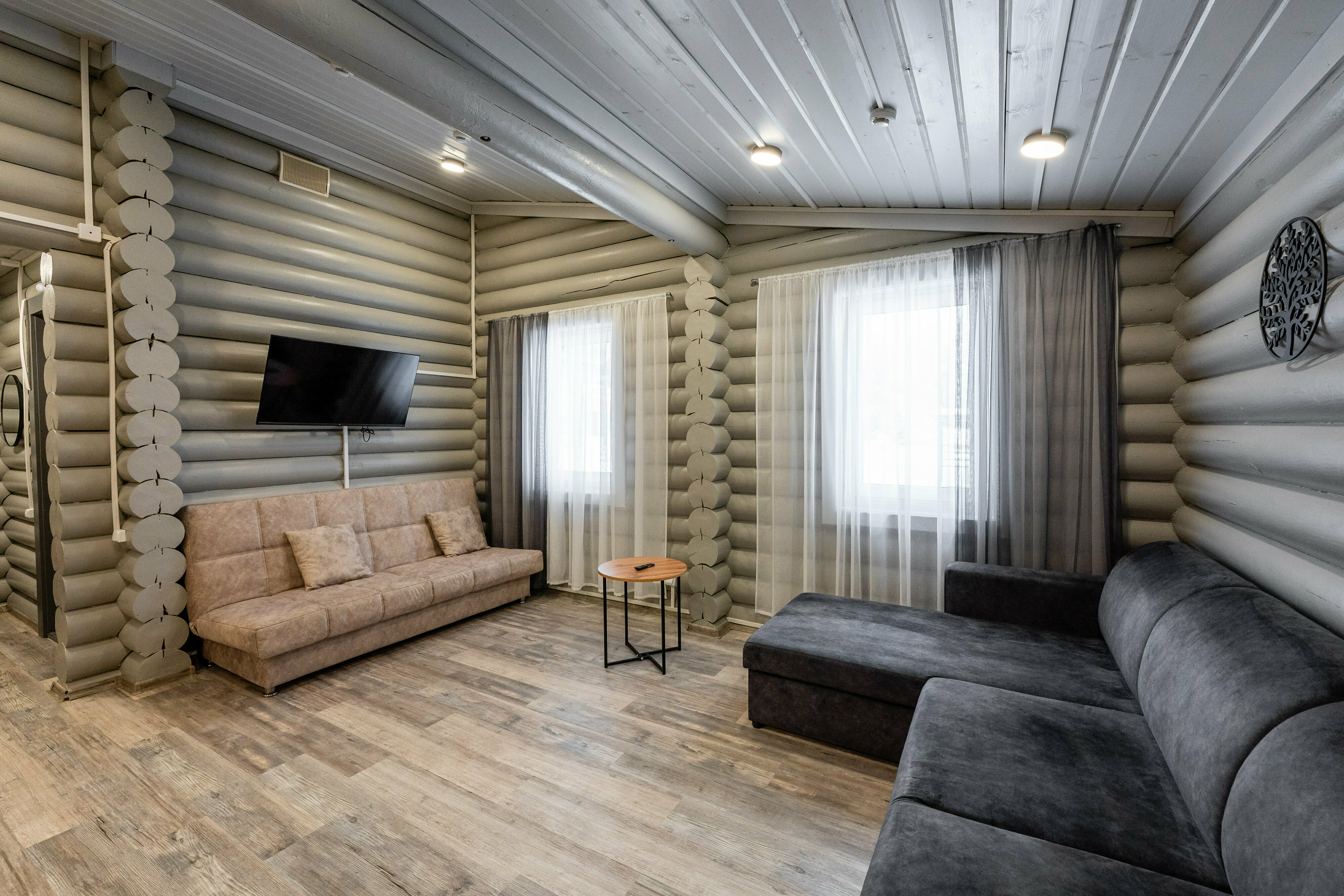 Улучшенный номер-студия