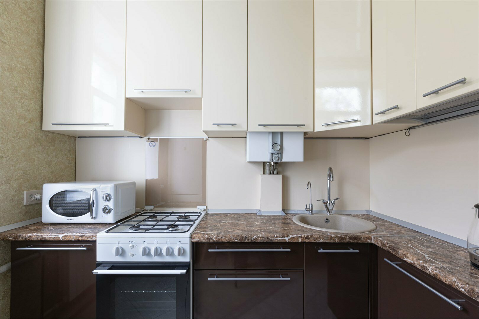 Семейный номер с балконом