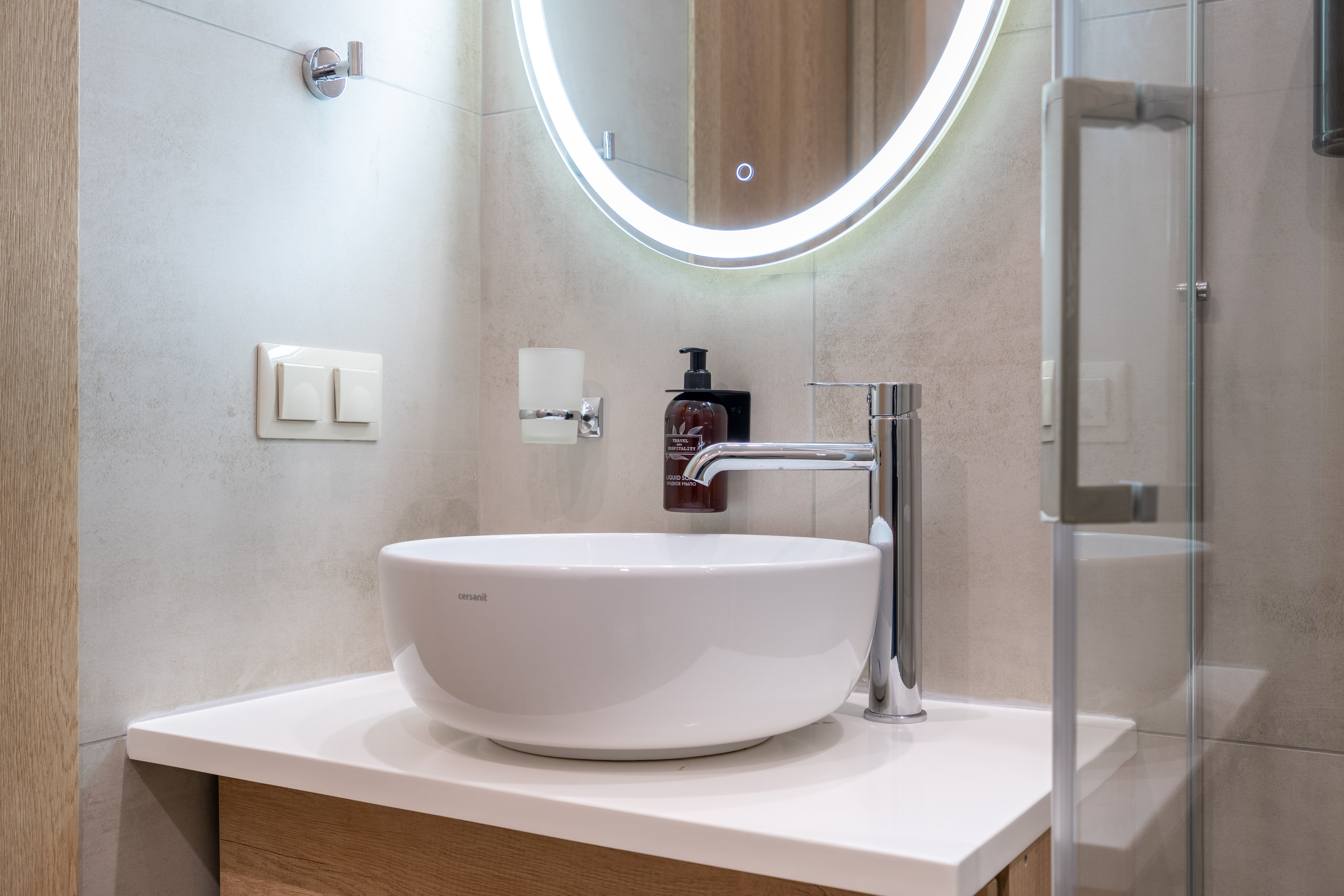 Двухместный стандартный номер «Летний сад»