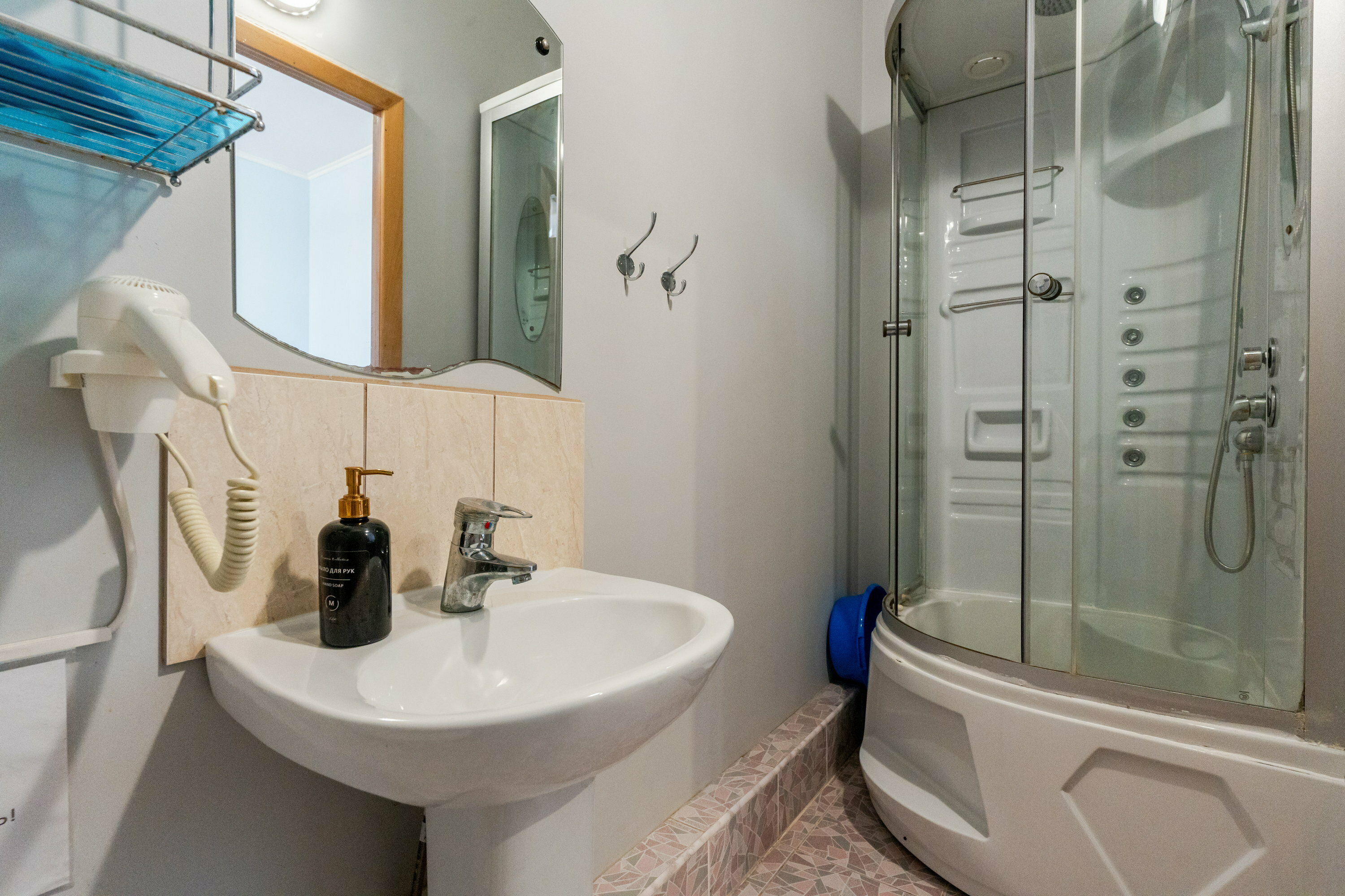 Трехместный стандарт