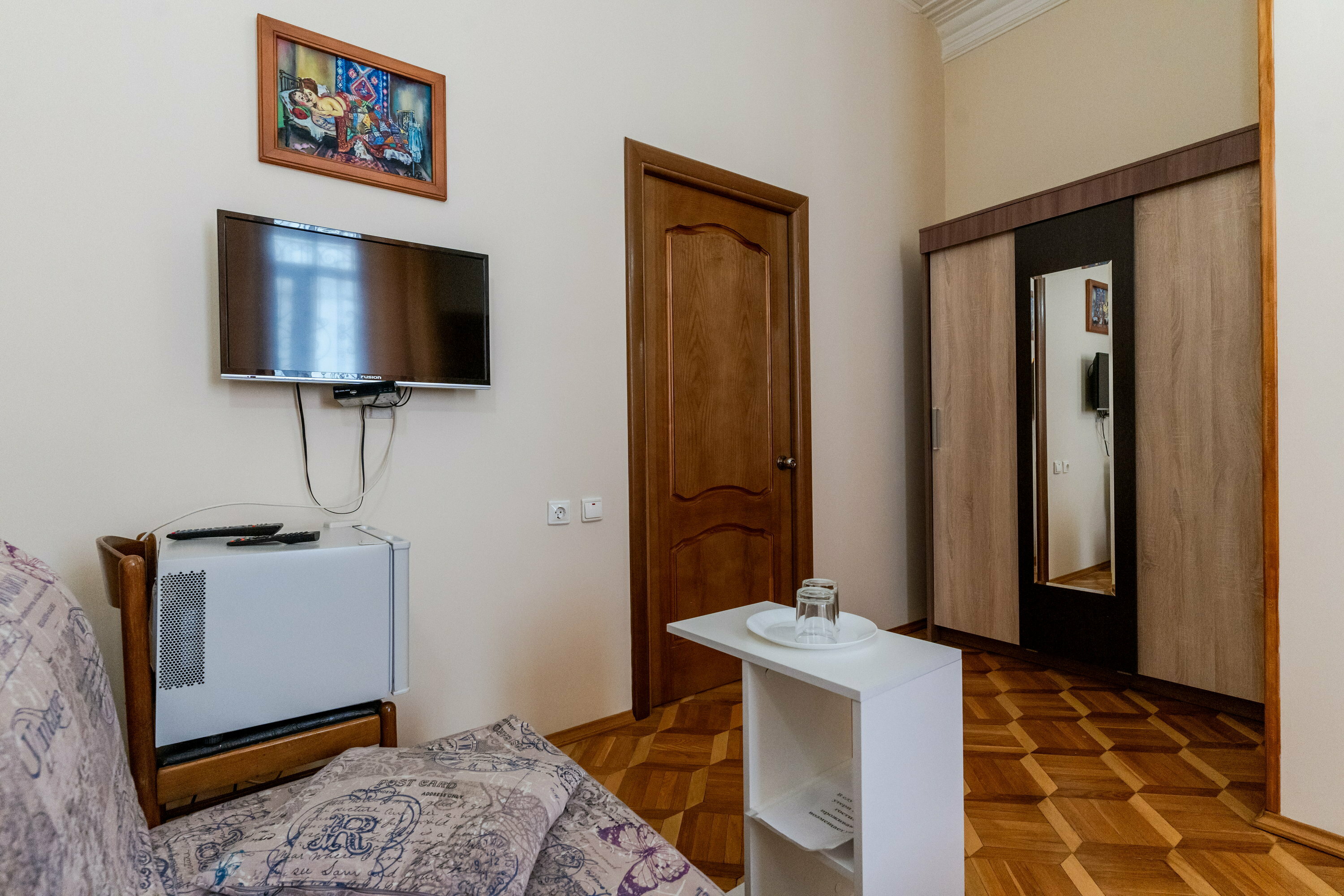 Трехместный стандарт