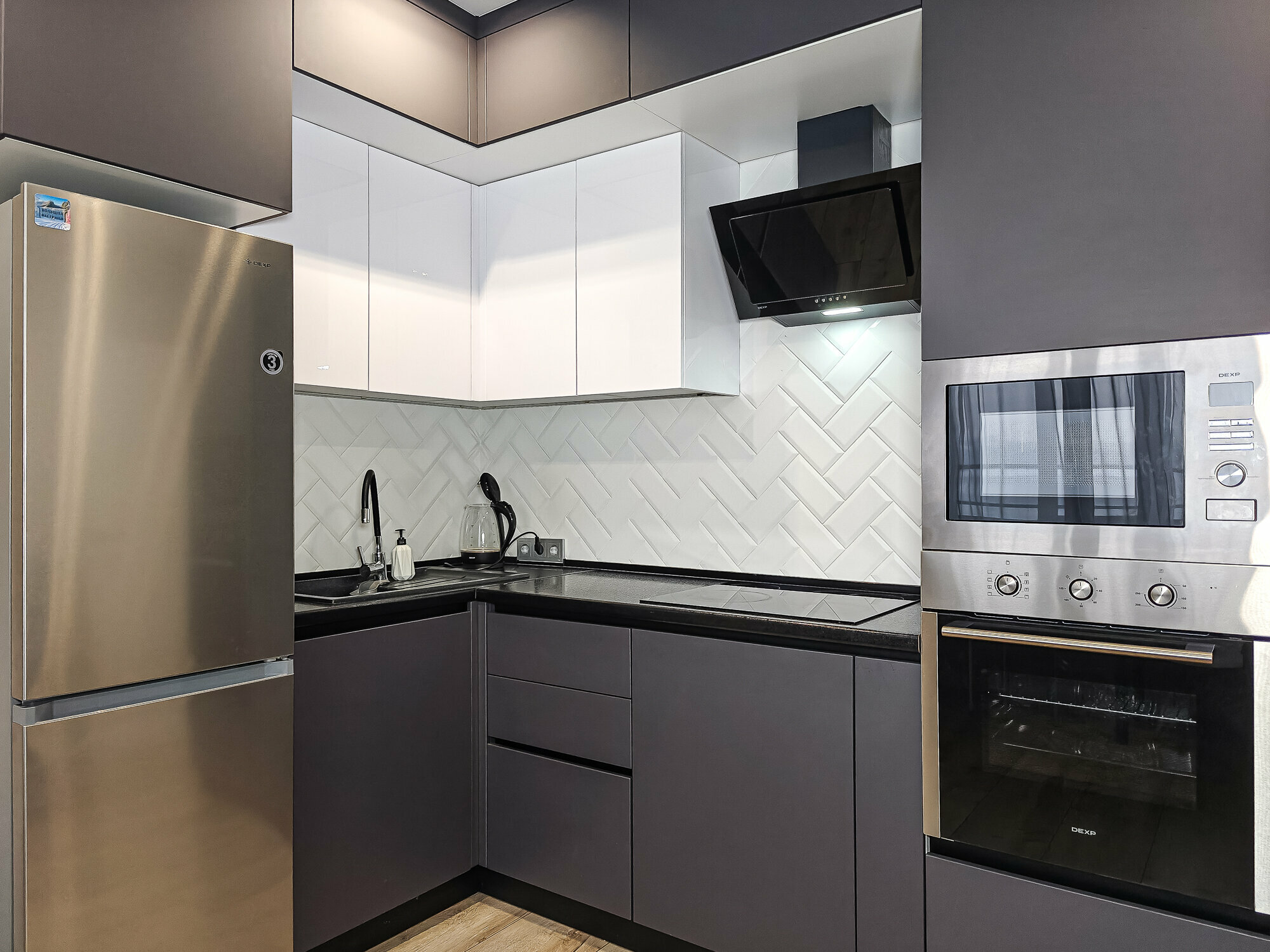 Семейный номер с видом на море