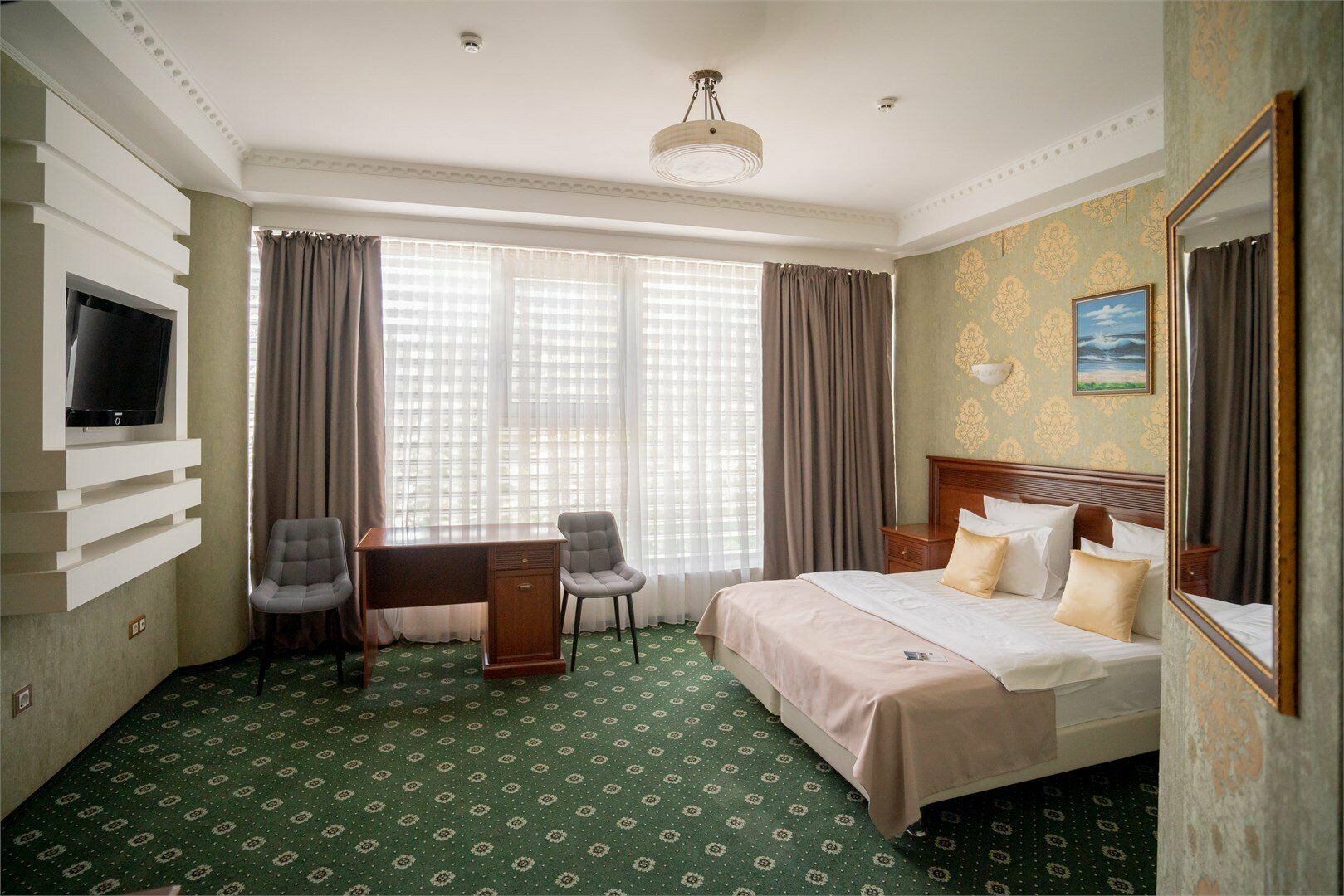 Люкс семейный