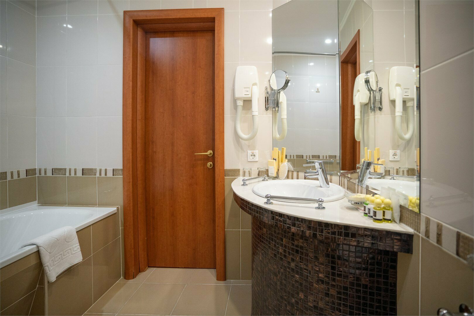 Люкс семейный