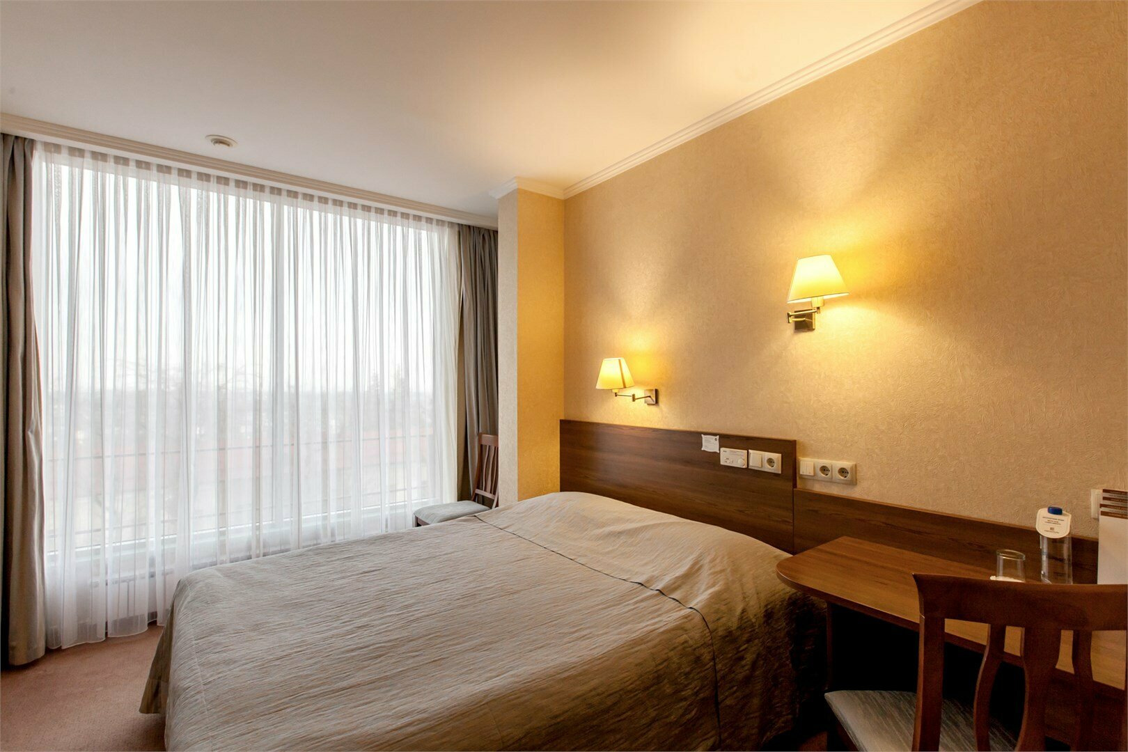 Супериор двухместный