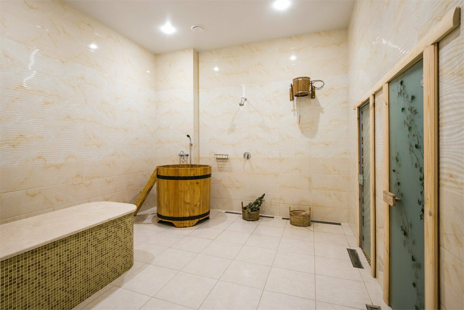 СПА-АПАРТАМЕНТЫ