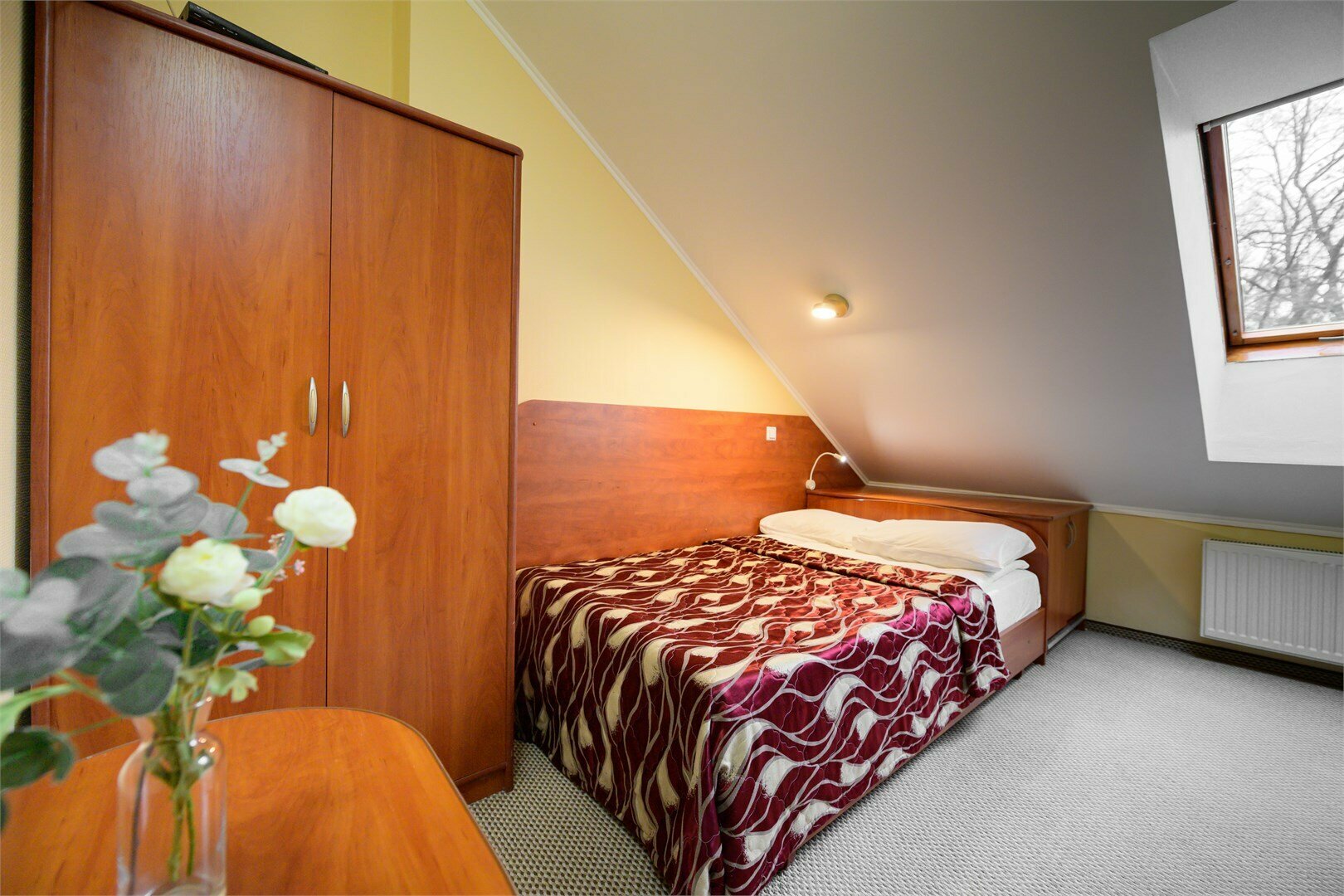 «Одноместное размещение»