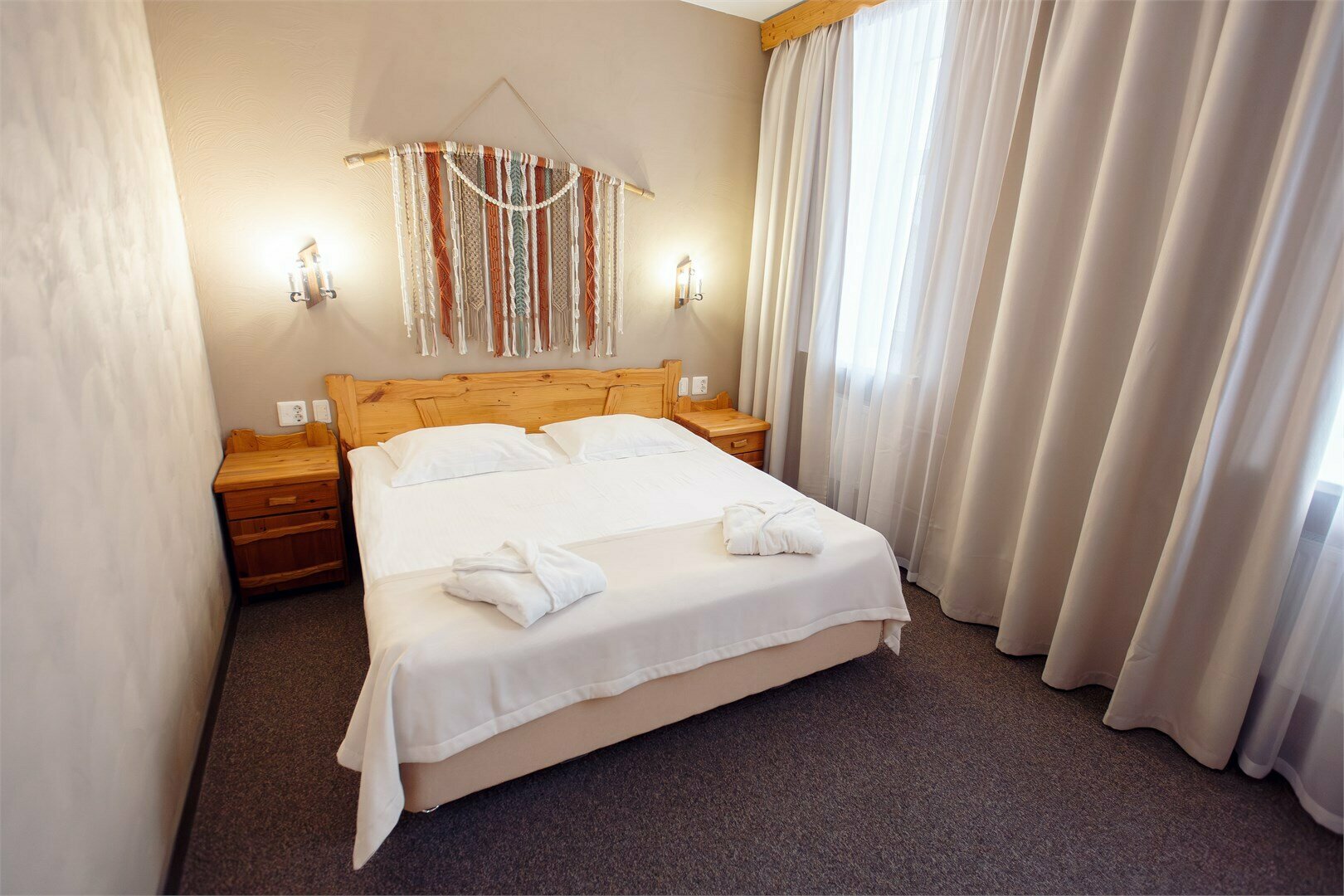 Фирменный люкс