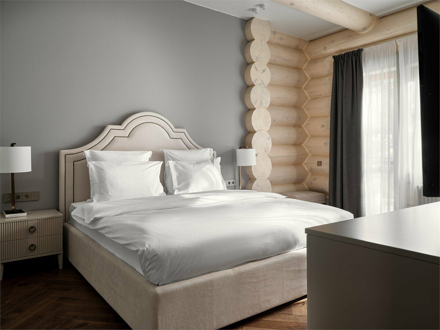 Коттедж Гранд Апартаменты