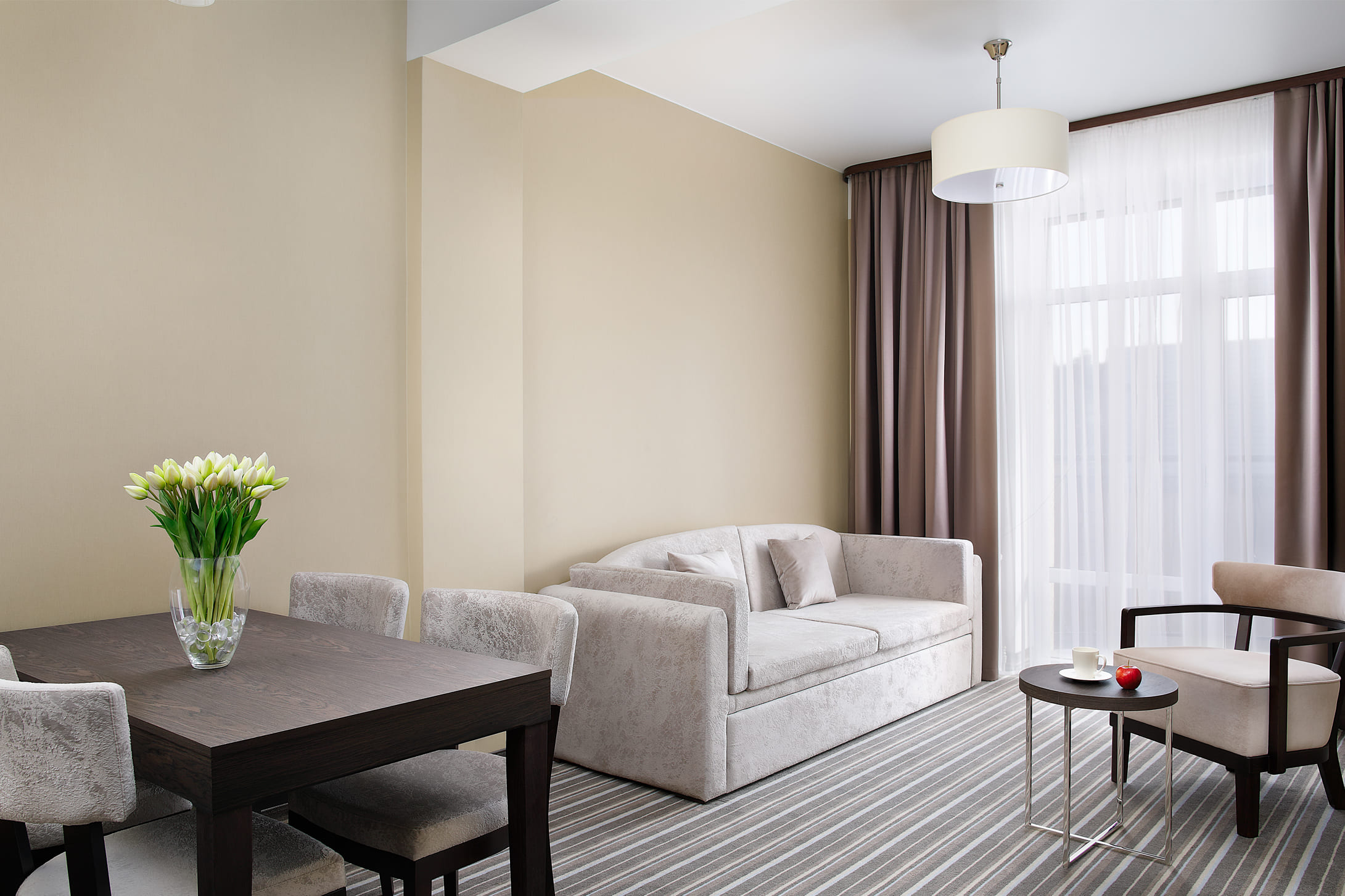 Апартаменты