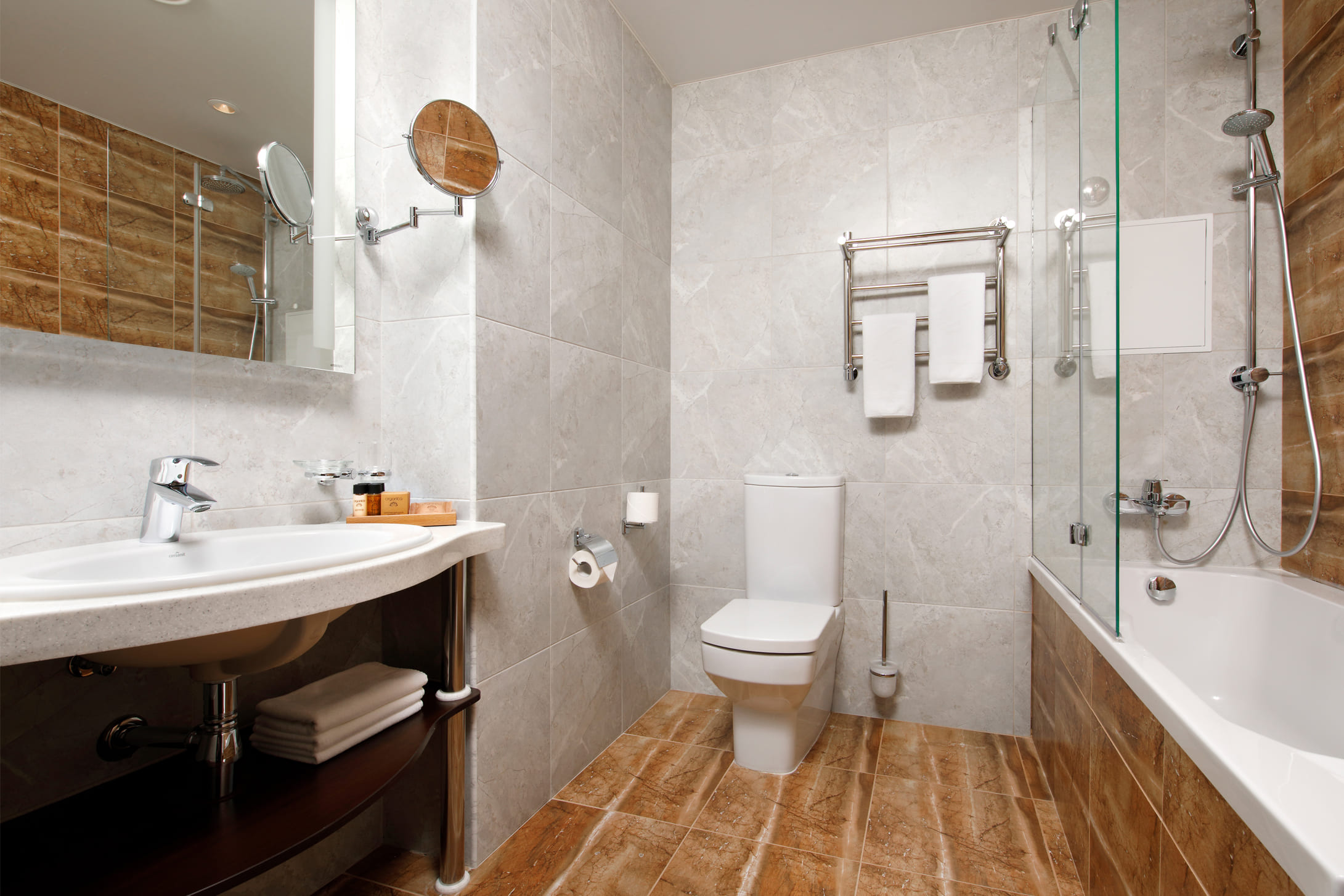 Люкс с 1 спальней