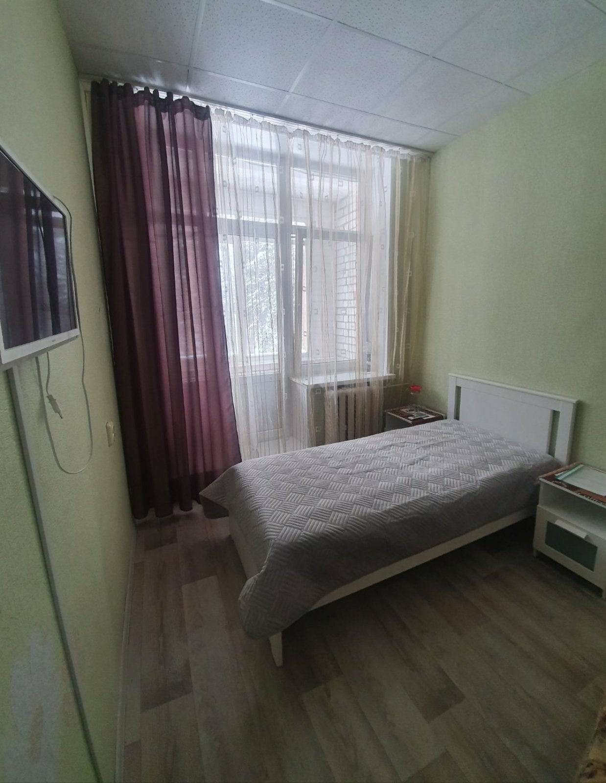 Стандартный одноместный номер