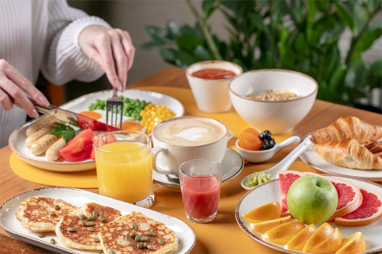 Представительский номер