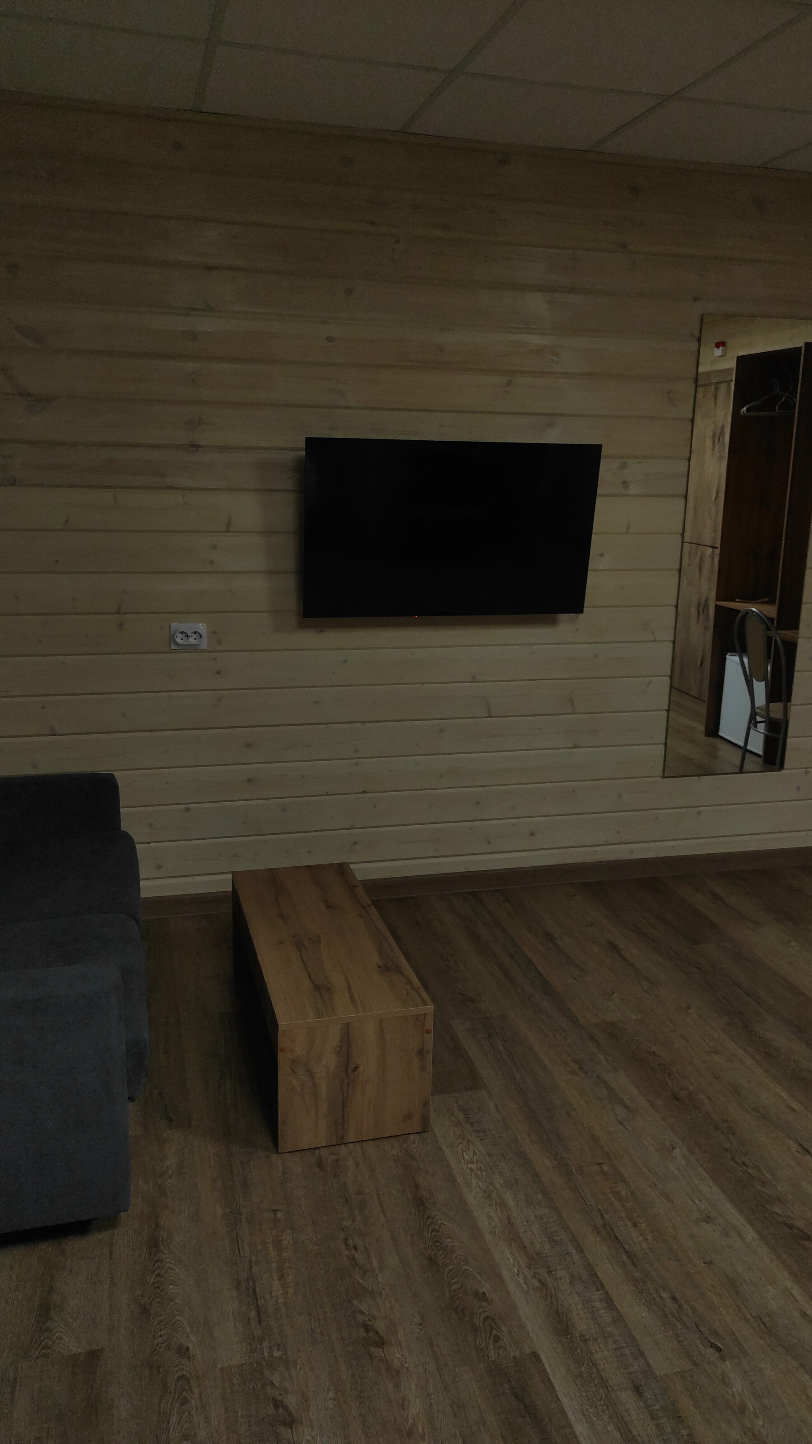 Стандарт четырехместный номер 13