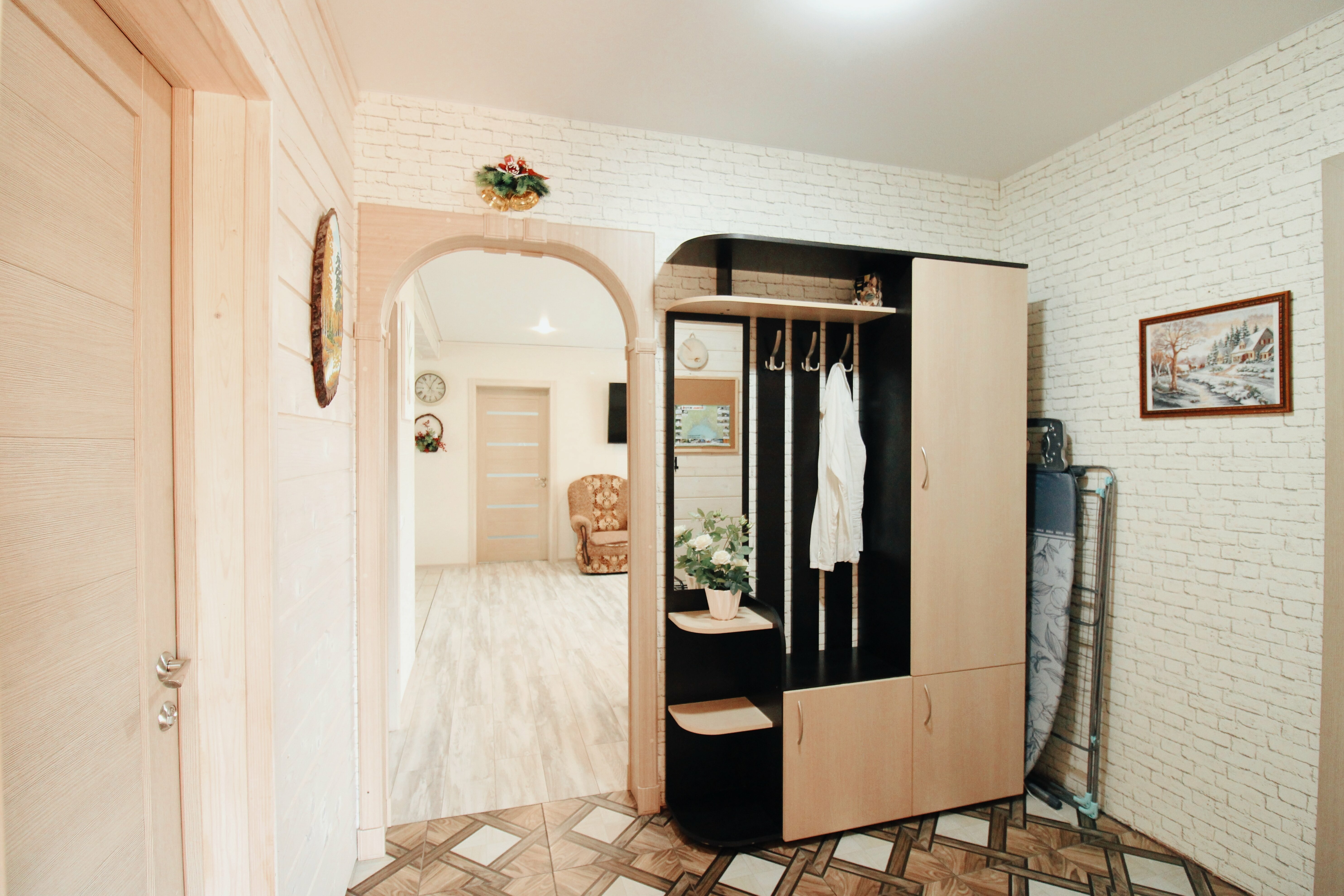 Семейный номер