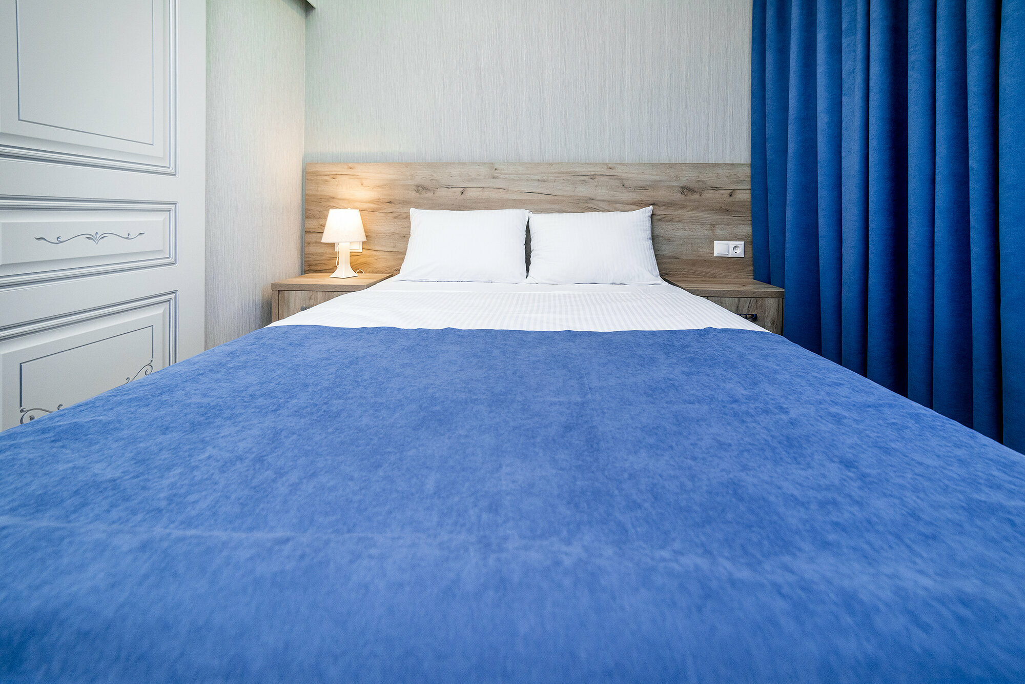 Двухместный стандарт с балконом