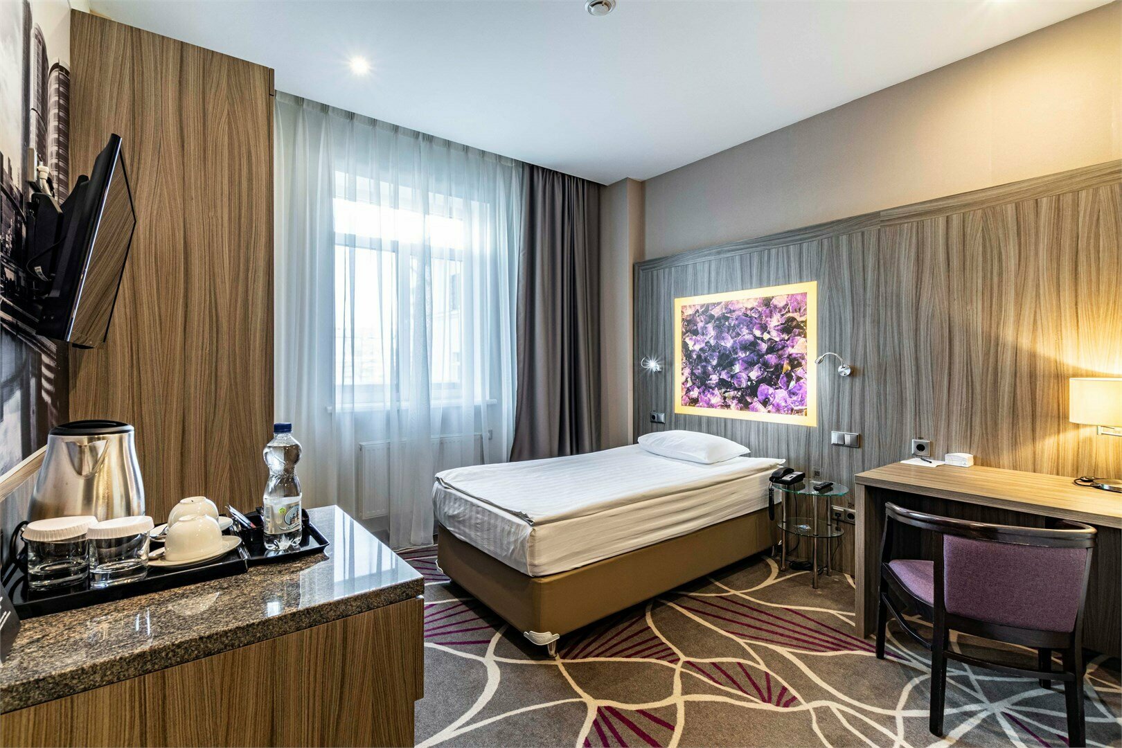 Стандарт для гостей с особенностями здоровья