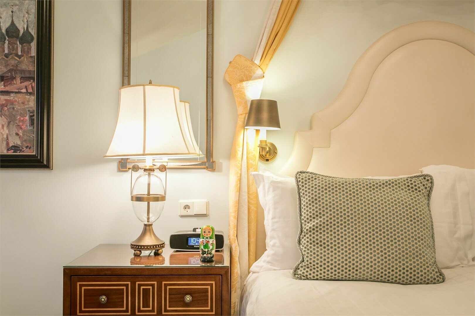 Four Seasons с видом на Исаакиевский Собор King