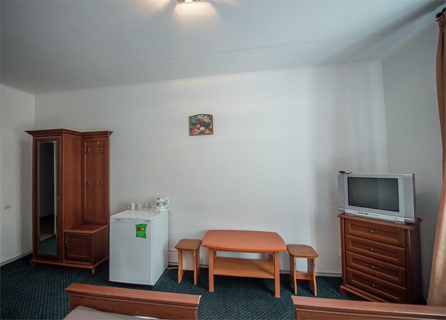 Двухместный номер 1эт.