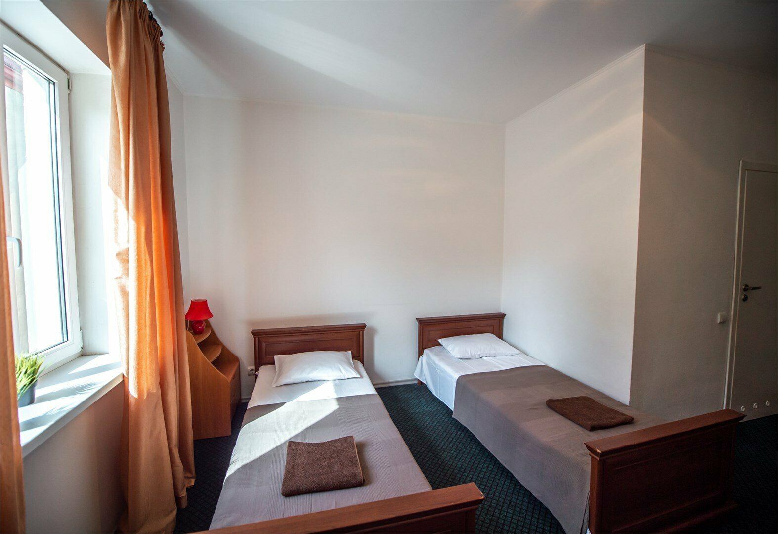 Двухместный номер 1эт.