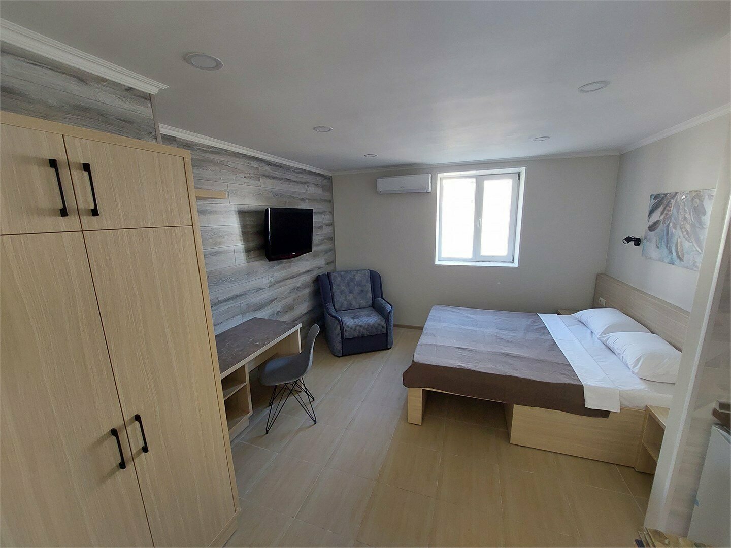 Коттедж 3-х местный номер