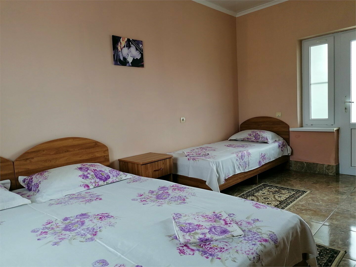 Трехместный Стандарт